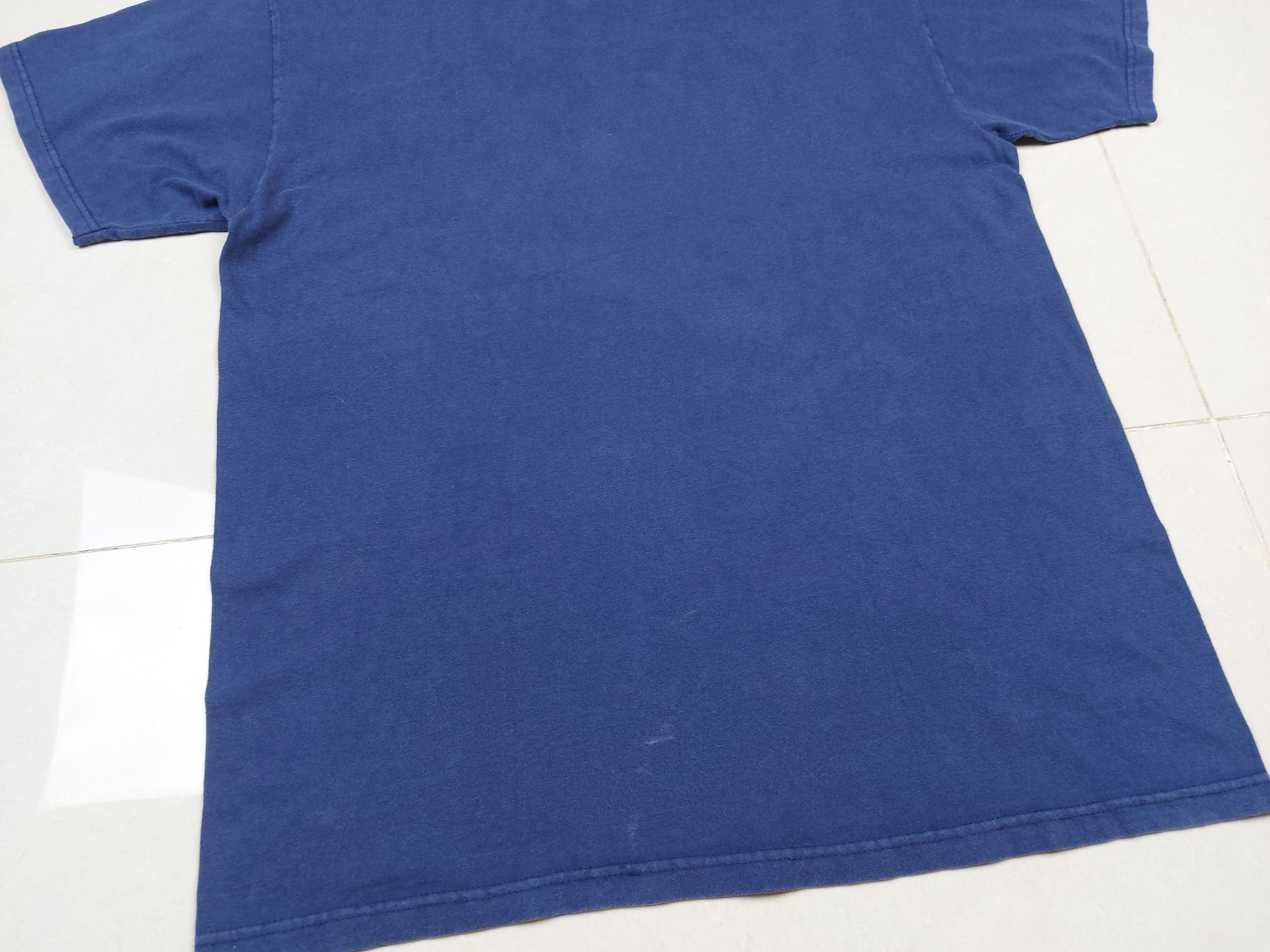 DVS × Vintage Vintage 90s DVS Shoes Company Skateboard Double-Sided TEE Size US L / EU 52-54 / 3 - 7 Thumbnail