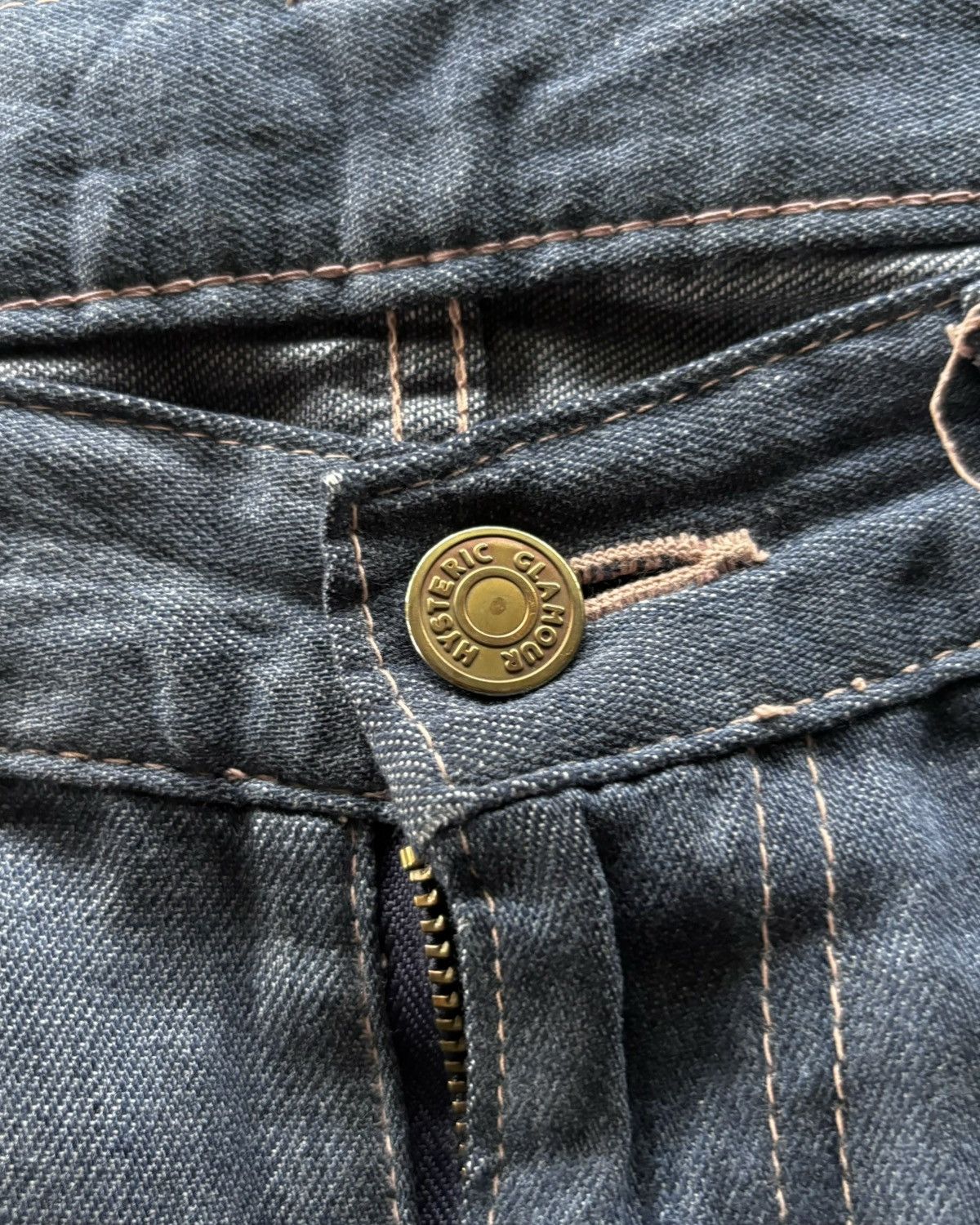 Hysteric Glamour × Japanese Brand Hysteric Glamour Pants Size US 29 - 4 Thumbnail