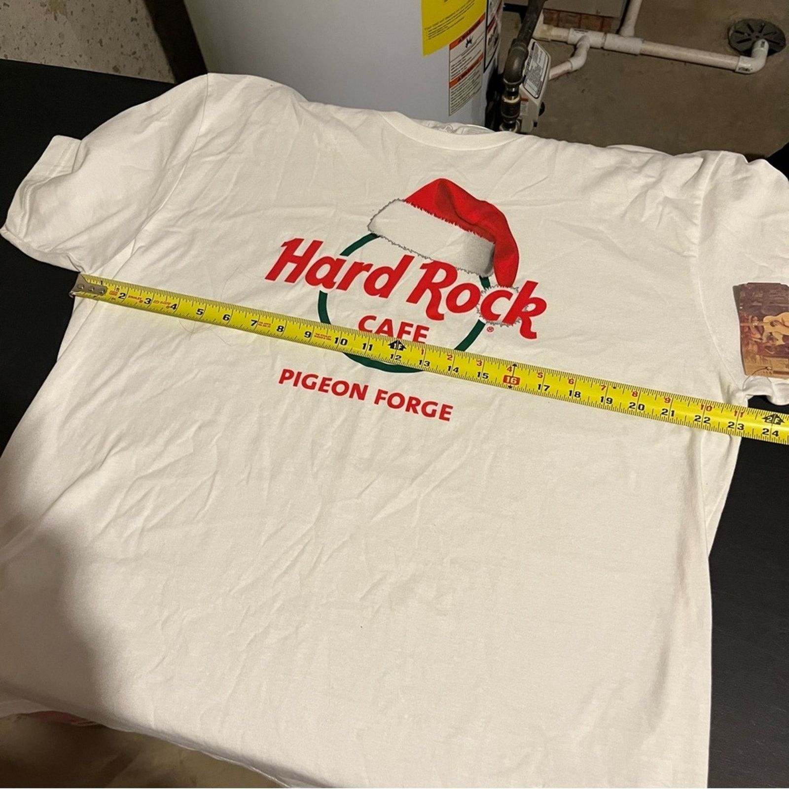 Hard Rock Cafe Hard Rock Cafe NWT Pigeon Forge T-Shirt Limited Edition XL Size US XL / EU 56 / 4 - 6 Thumbnail