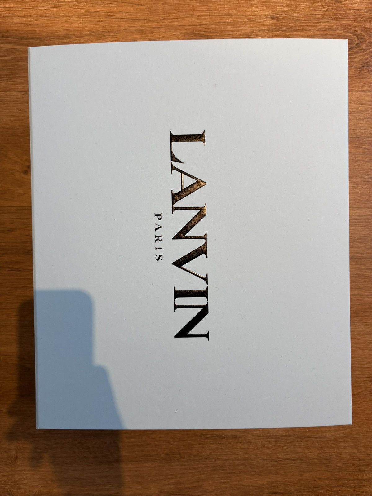 Lanvin Lanvin Derby Shoes Size US 12 / EU 45 - 13 Thumbnail