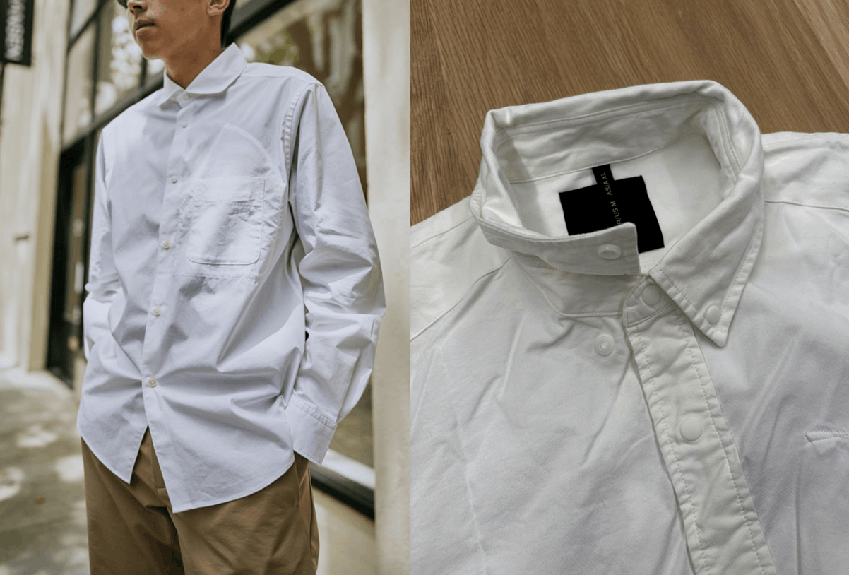 Goldwin GOLDWIN JAPAN M engineered CORDURA NYCO UTILITY workshirt EG Size US M / EU 48-50 / 2 - 1 Thumbnail