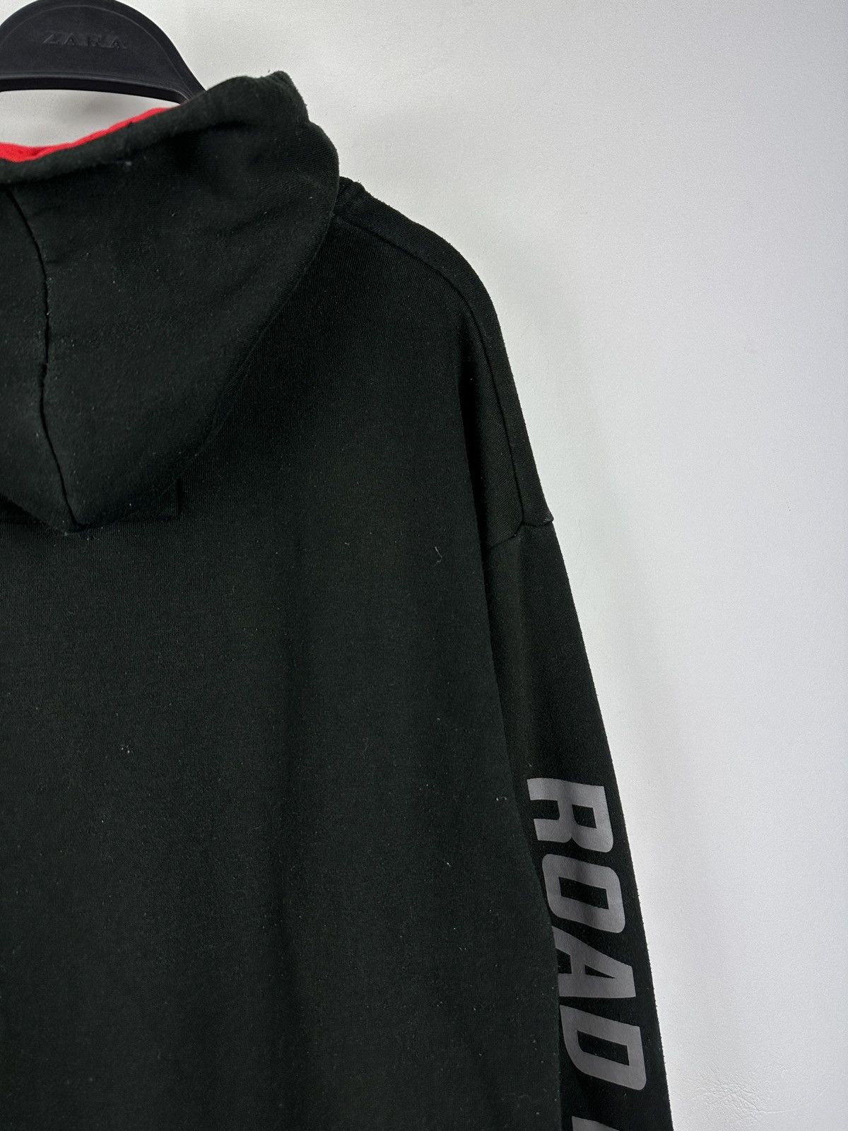 Vintage Vintage Isle of Man Road Races Racing Moto Zip Hoodie 3XL Size US XXL / EU 58 / 5 - 17 Thumbnail
