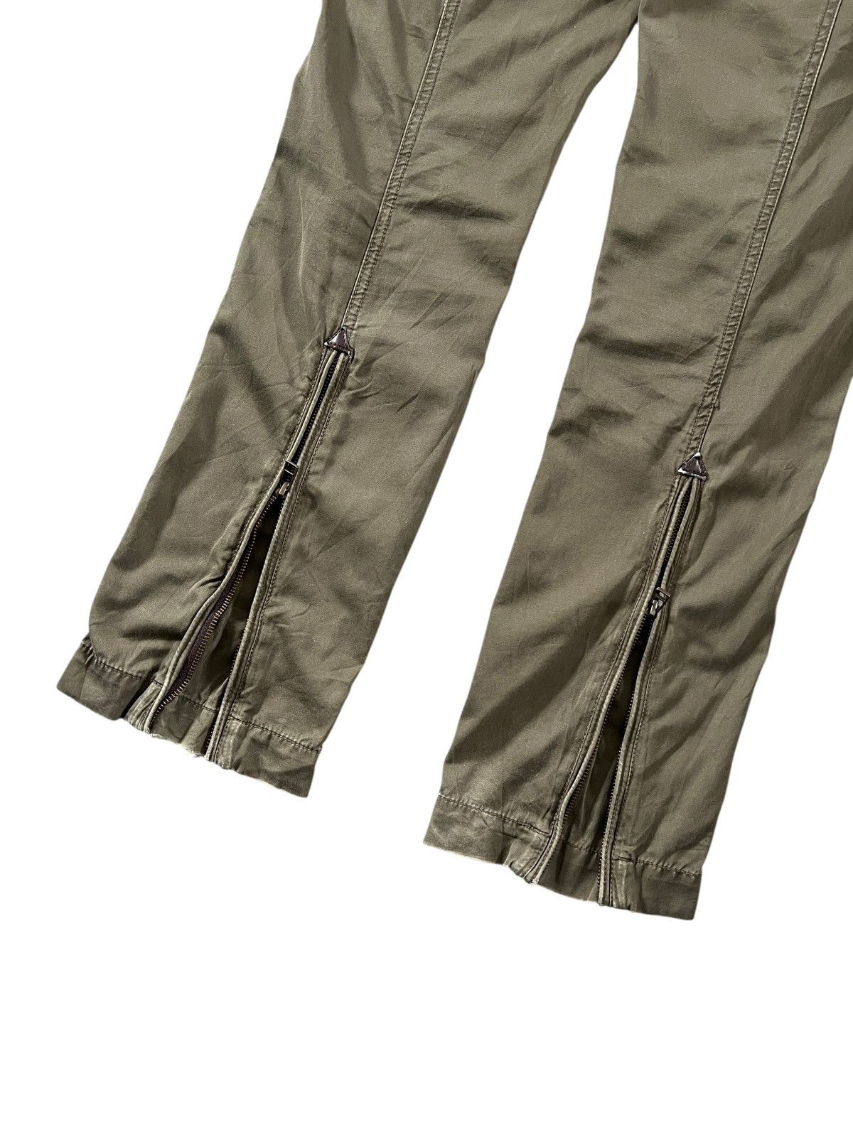 Morgan Homme Morgan Homme Utility Cargo Pants Size US 32 / EU 48 - 5 Thumbnail