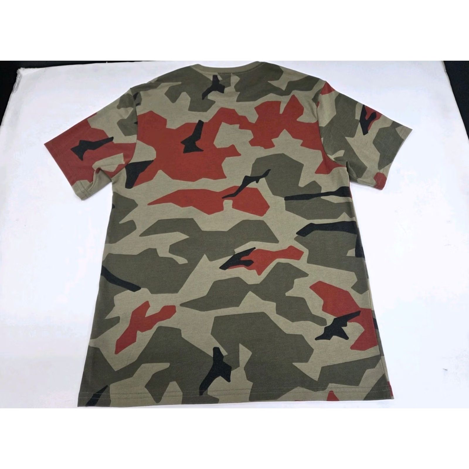 Fox Racing Fox Racing Mens Multicolored Short Sleeve T Shirt M Size US M / EU 48-50 / 2 - 5 Thumbnail