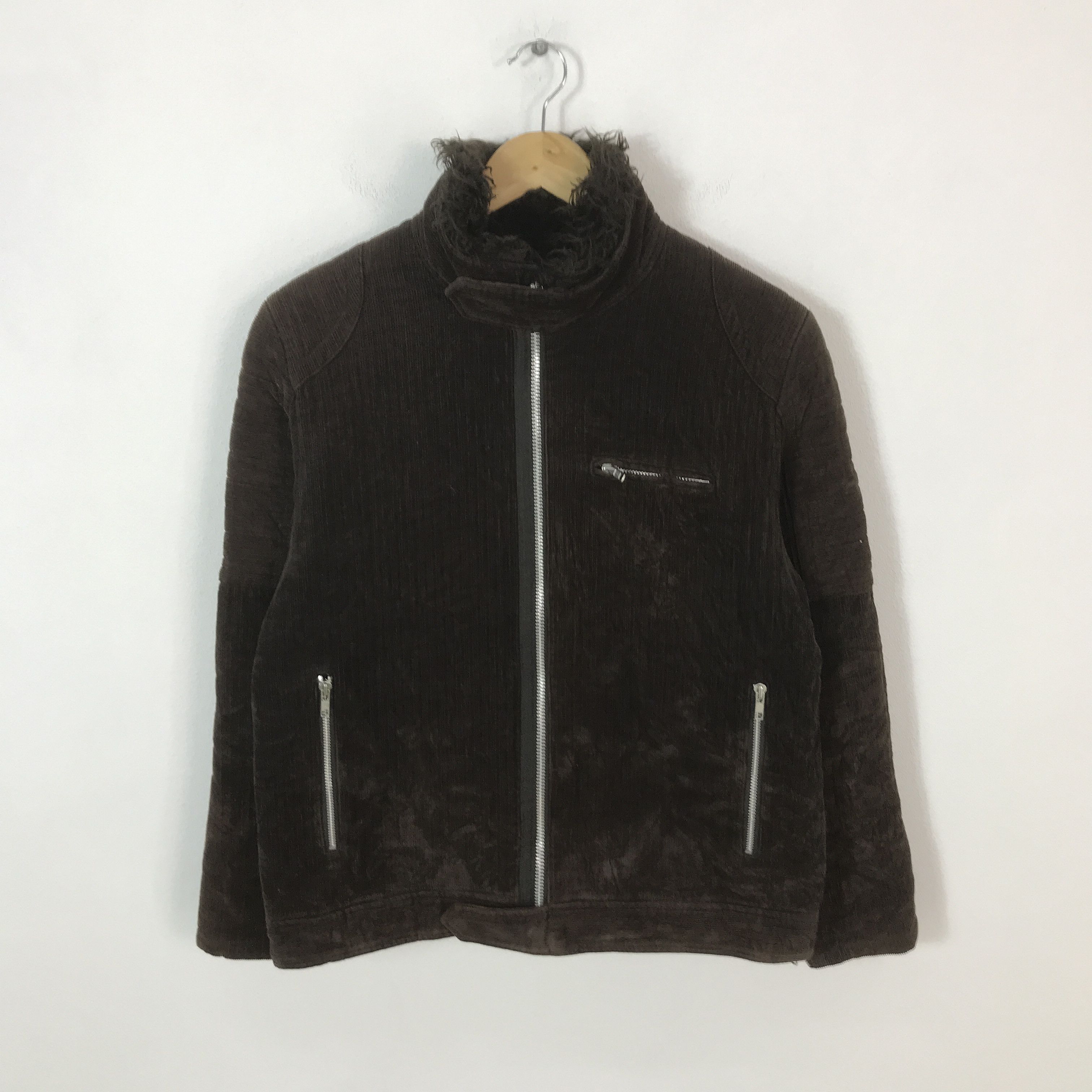 WHIZ LIMITED whiz limited Japan Corduroy jacket K62B20 Size US L / EU 52-54 / 3 - 1 Thumbnail