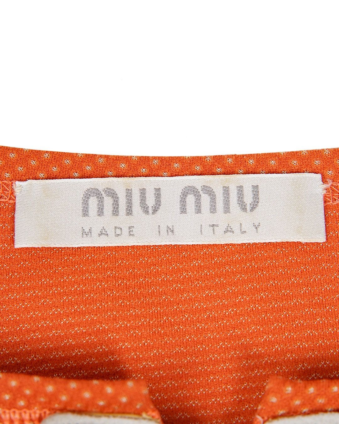 Miu Miu Miu Miu F/W1999 Longsleeve Top Size L / US 10 / IT 46 - 6 Thumbnail