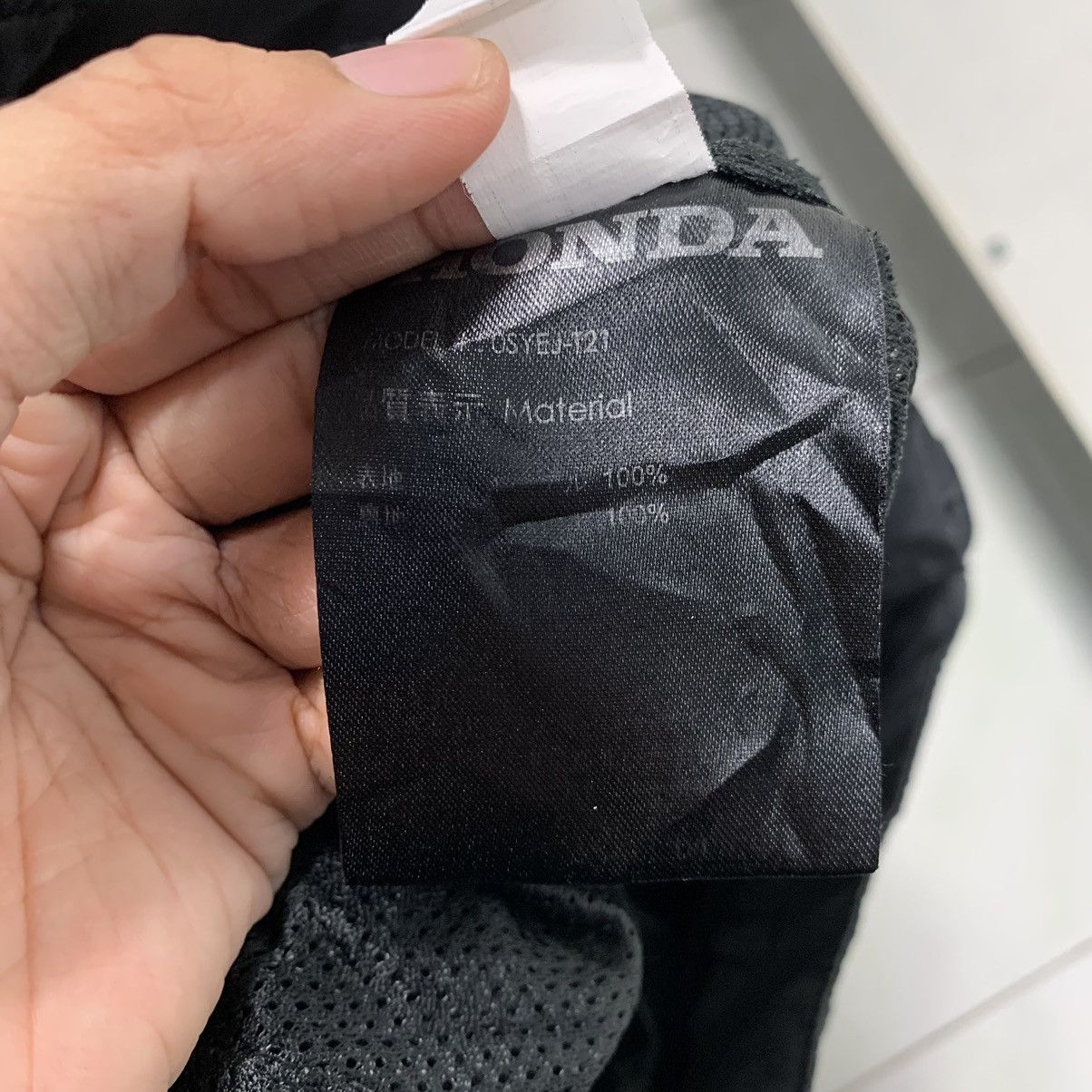 Honda Honda Motorcycle Racing Pant Size US 32 / EU 48 - 13 Thumbnail