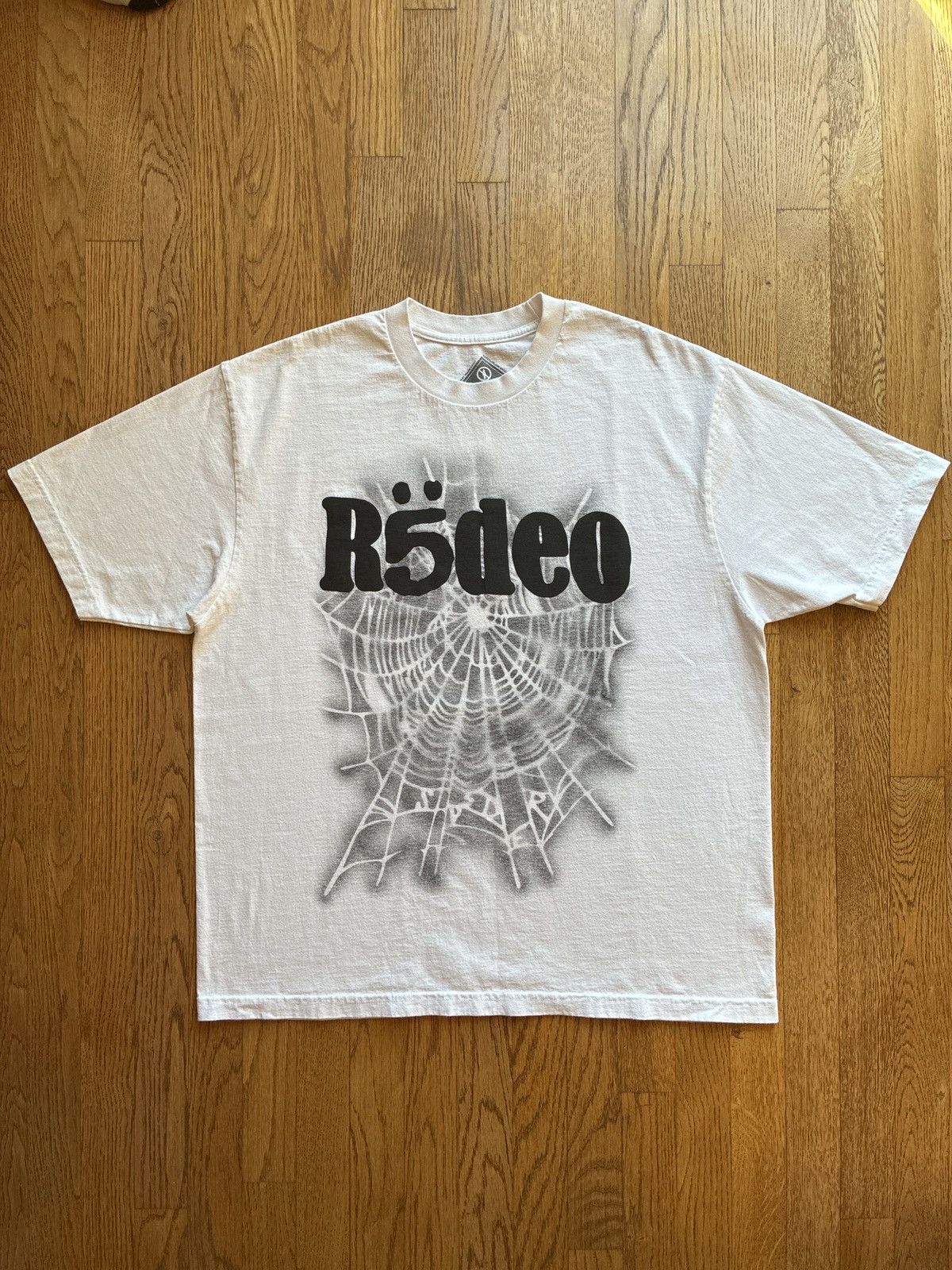 Sp5der × Travis Scott Travis Scott Cactus Jack x Sp5der Days Before Rodeo III XL Size US XL / EU 56 / 4 - 1 Thumbnail
