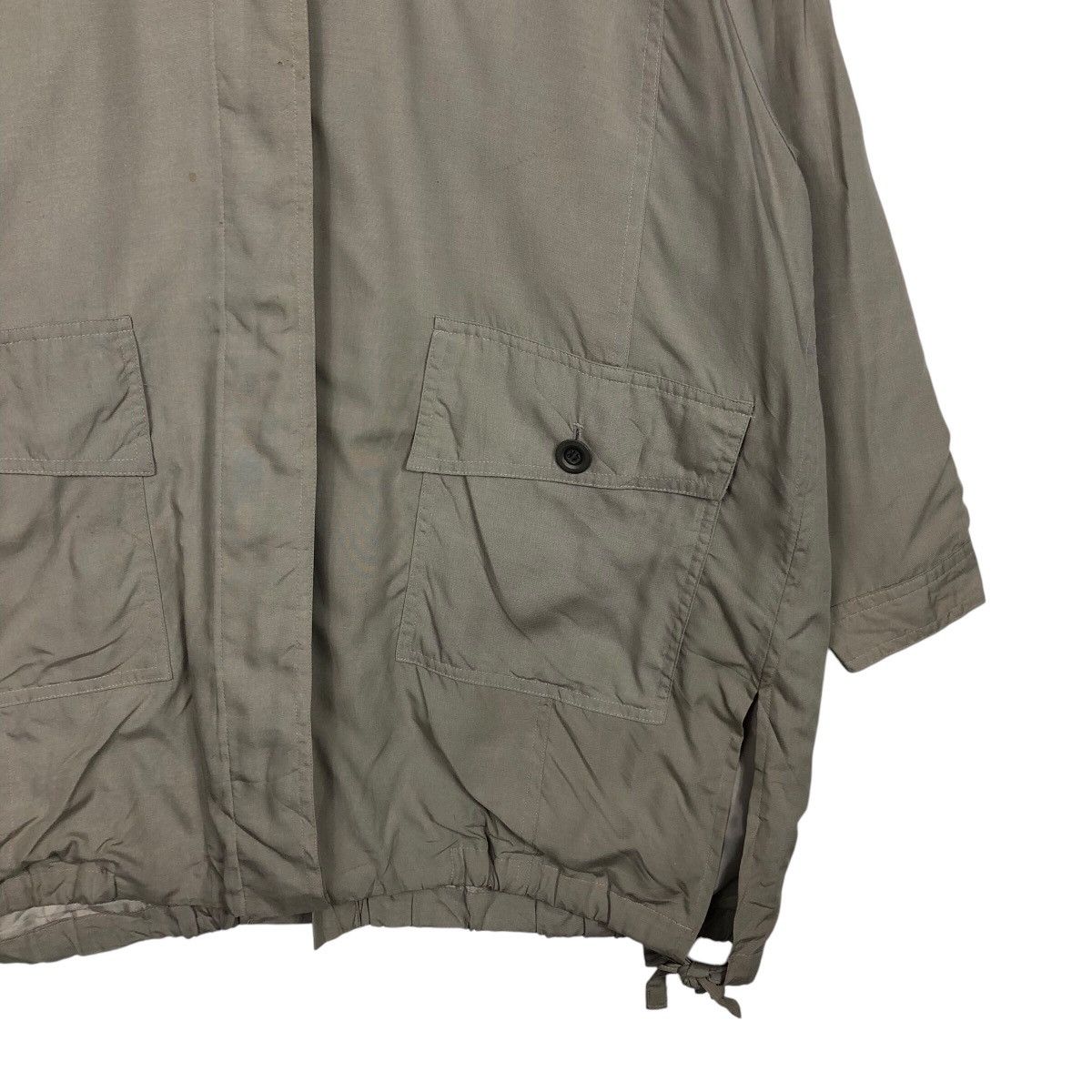 Japanese Brand 📌Vintage Oversize Jacket Bondage Parachute Albaro Tarfe Size US M / EU 48-50 / 2 - 5 Thumbnail