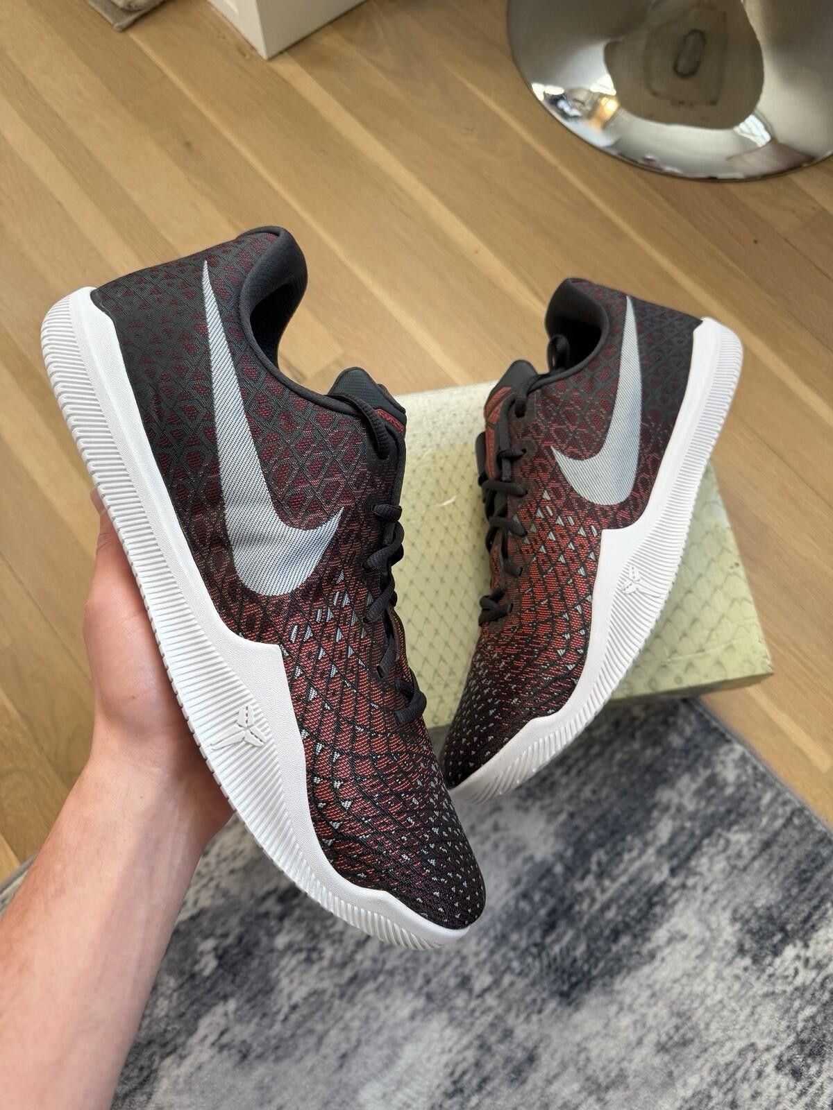 Nike Nike Kobe Mamba Instinct Anthracite Black Size 15 Size US 15 / EU 48 - 1 Thumbnail