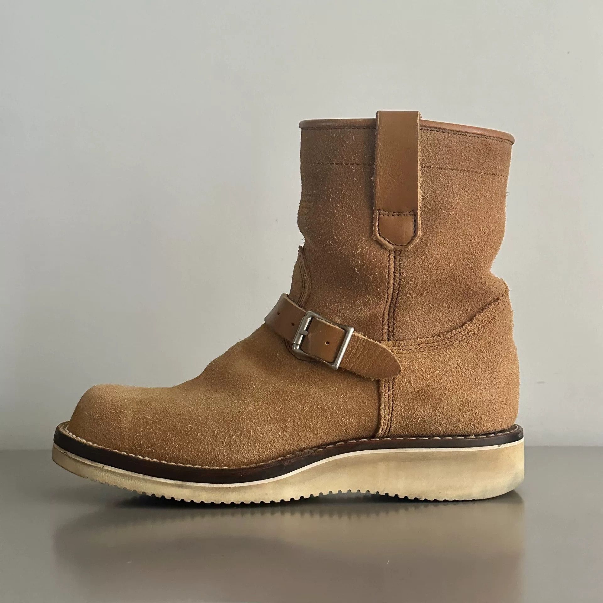 Viberg Viberg Engineer Boots Size US 10 / EU 43 - 9 Thumbnail