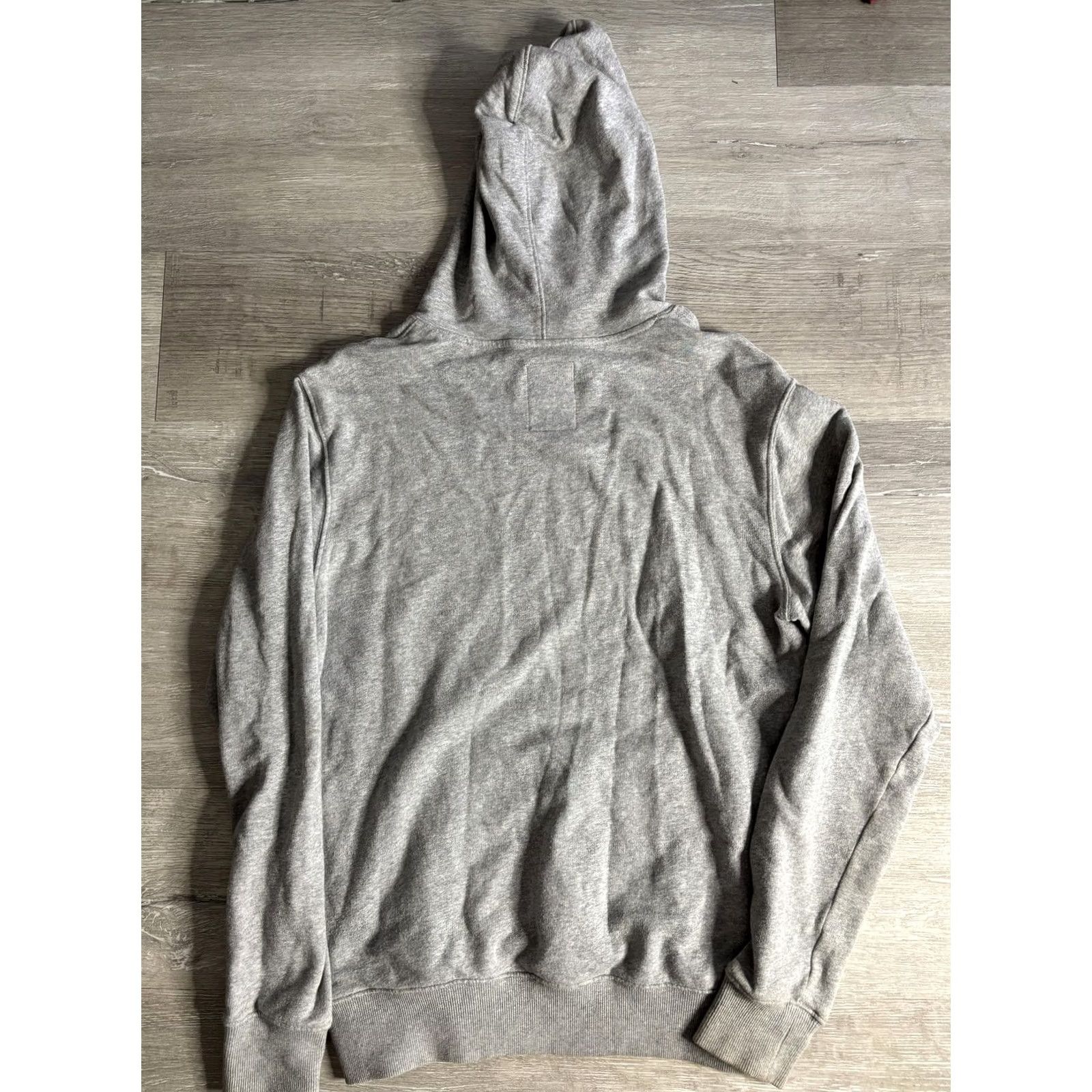 Prps PRPS Goods & Company Hoodie Mens Small Gray Pullover Logo Fleece Sweatshirt Size US S / EU 44-46 / 1 - 4 Thumbnail