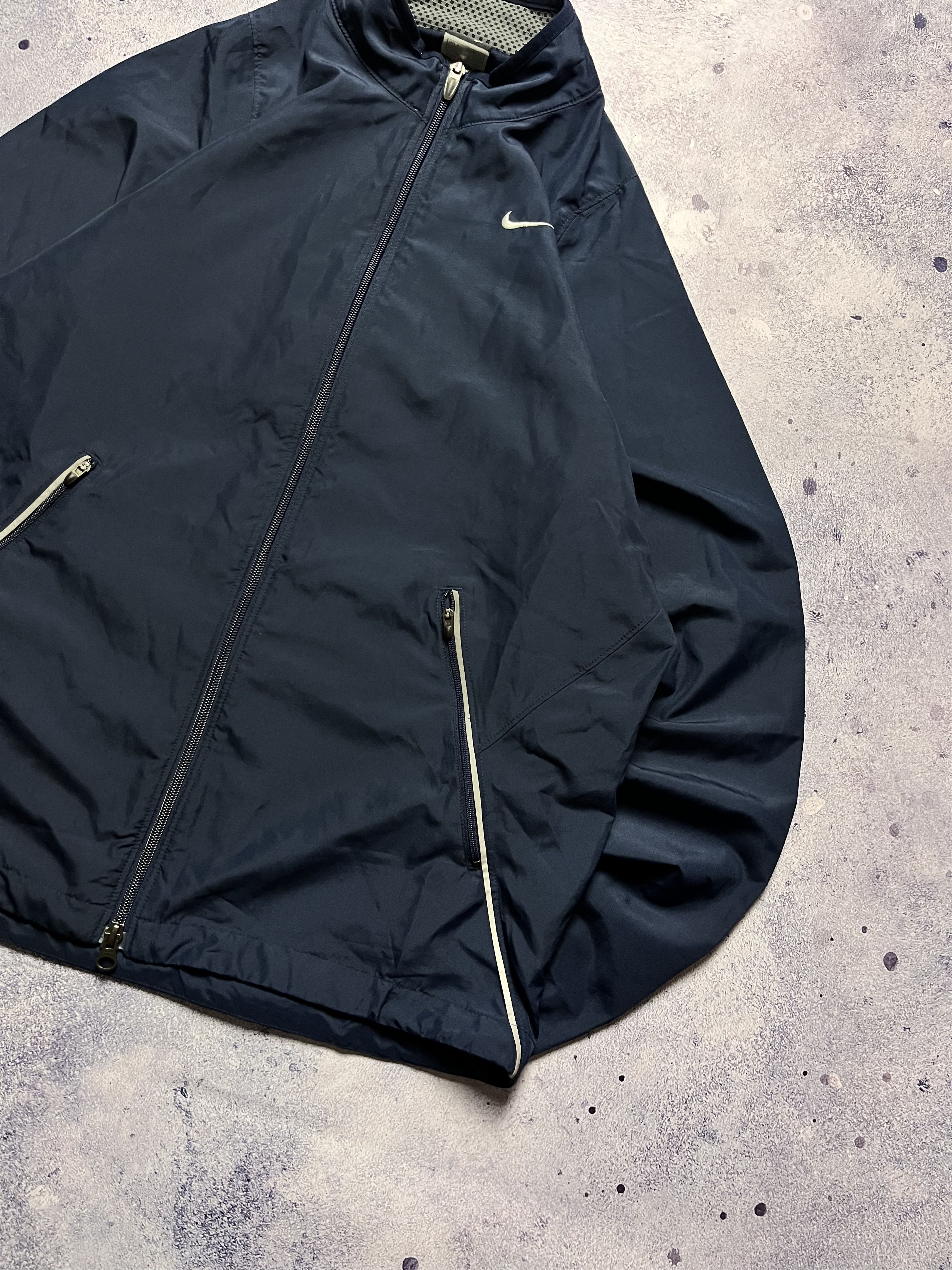 Nike Nike 90's Vintage Windbrealer Light Jacket Y2K Hype Gorpcore Size US S / EU 44-46 / 1 - 2 Thumbnail