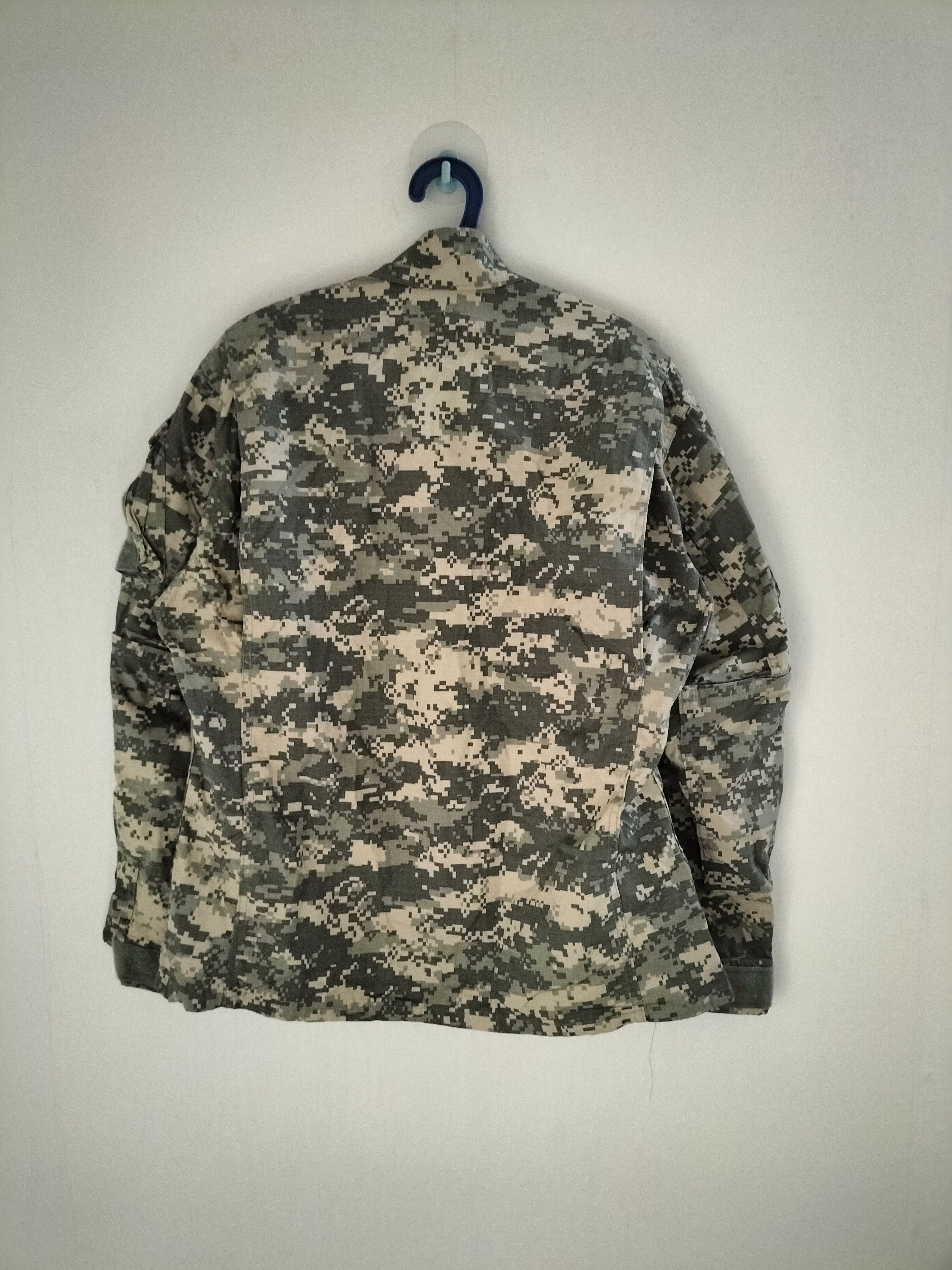 Vintage Us Army Digital Camo Jacket Size US M / EU 48-50 / 2 - 7 Thumbnail