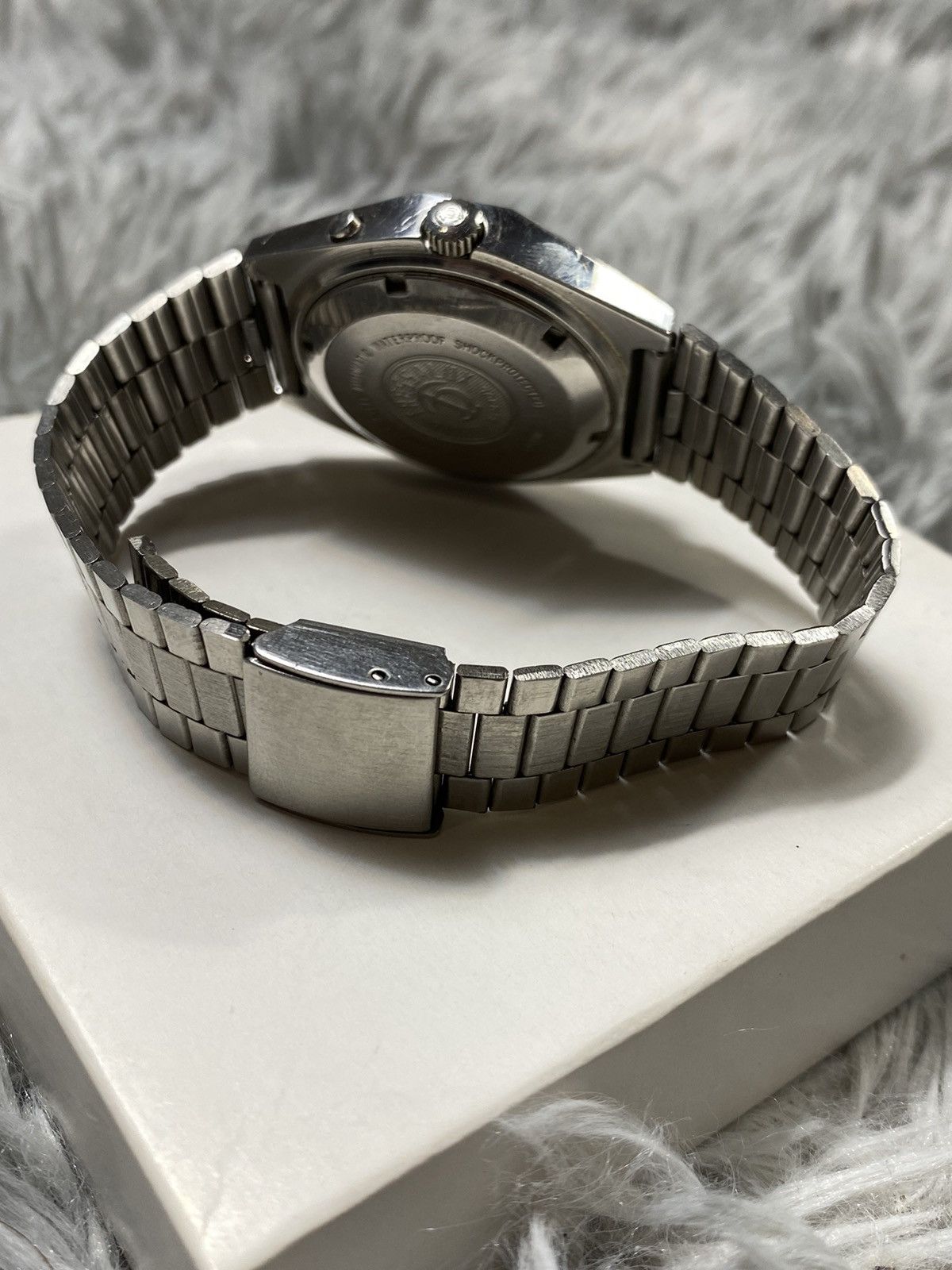 Other Tressa Crystal Automatic 21 Jewels Swiss Made Size ONE SIZE - 7 Thumbnail