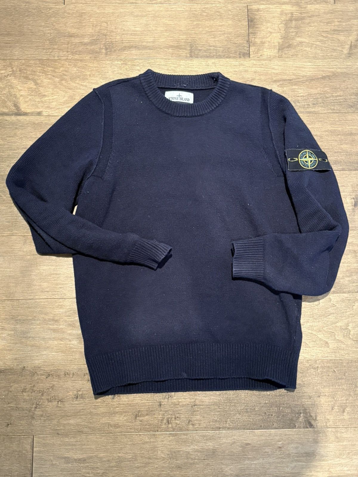 Stone Island Stone island sweater Size US S / EU 44-46 / 1 - 2 Thumbnail