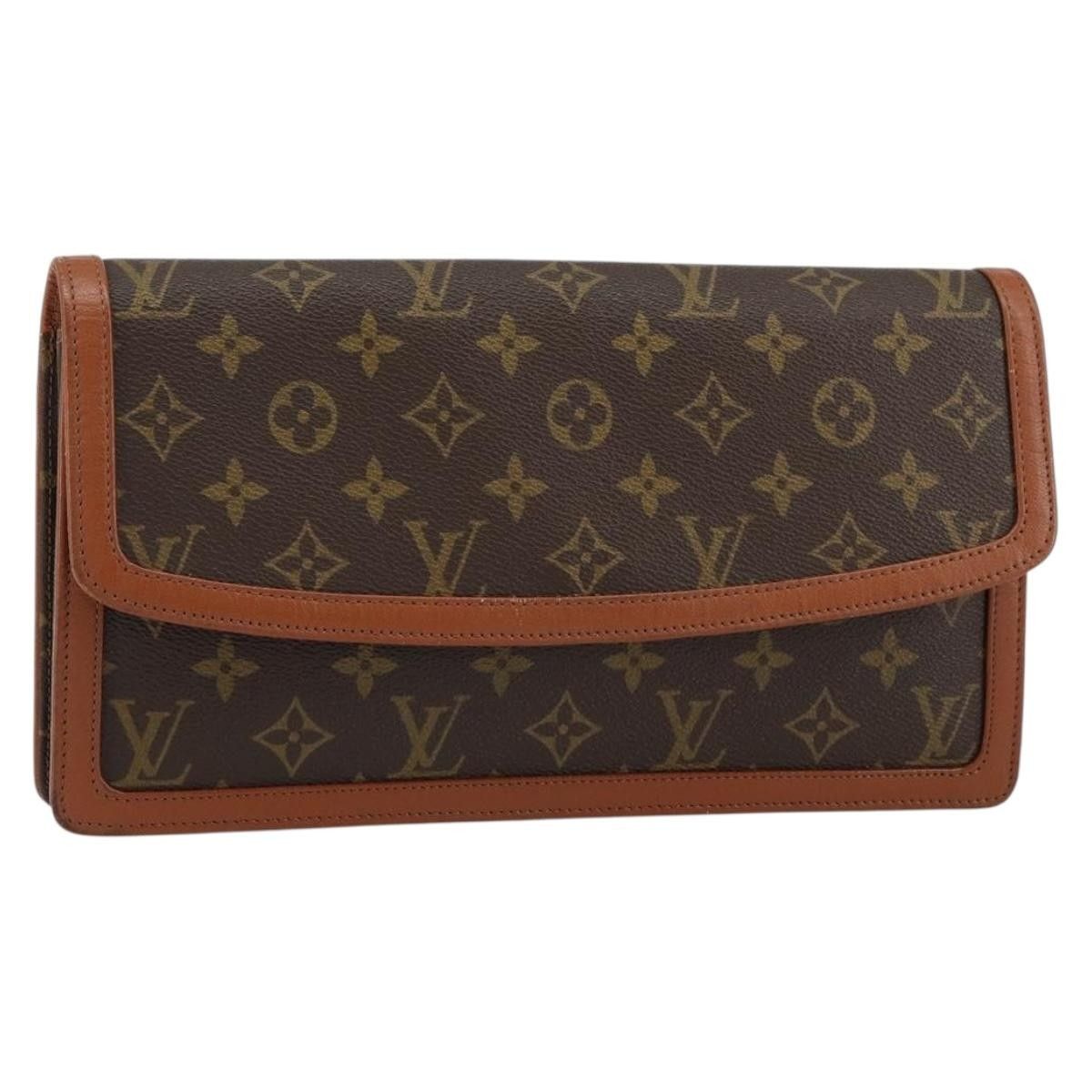 Louis Vuitton Louis Vuitton Dame Pochette Monogram Canvas Size ONE SIZE - 1 Thumbnail