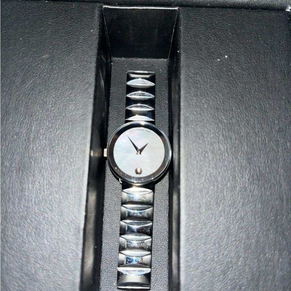 Movado Movado Women’s Mother of Pearl Watch Size ONE SIZE - 3 Thumbnail