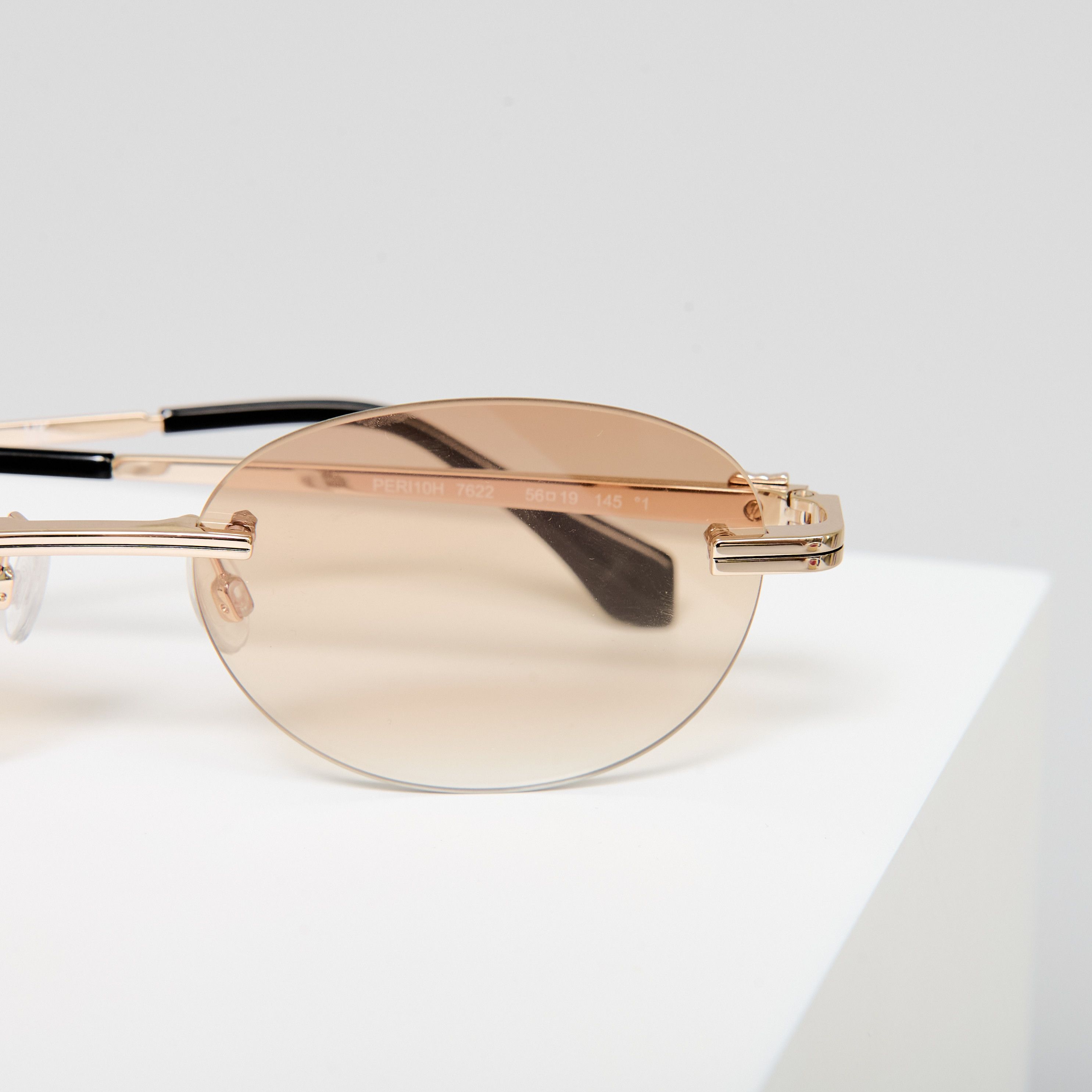 Palm Angels PALM ANGELS PERI10H 7662 Sunglasses Size ONE SIZE - 8 Thumbnail