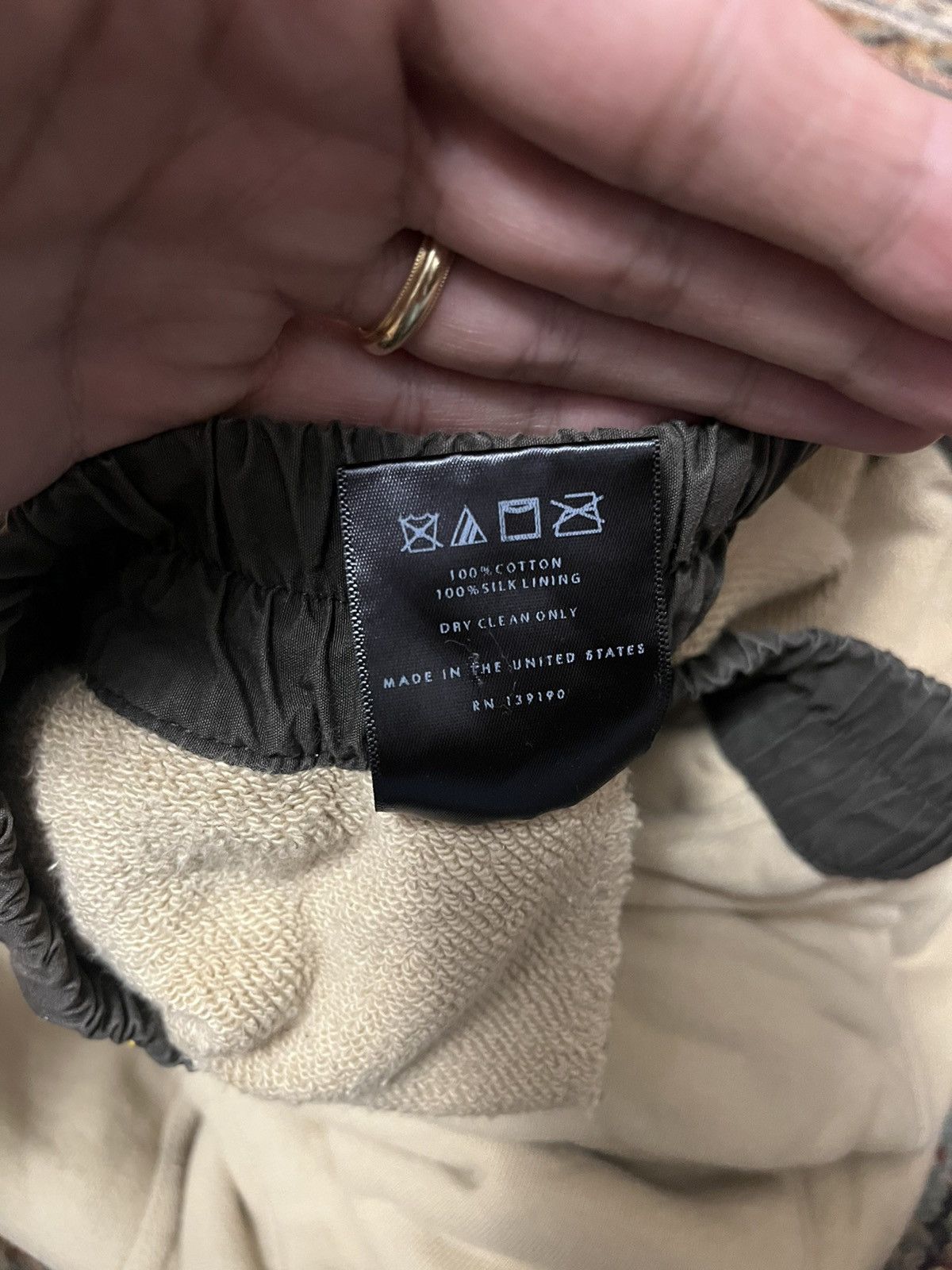 Fear of God Fear of God Fourth Collection Drop Large Shorts Size US 34 / EU 50 - 7 Thumbnail