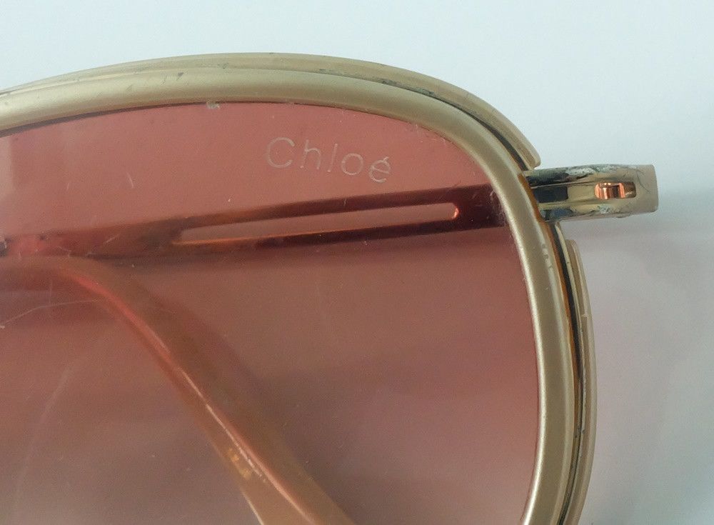 Chloe Chloe Sunglasses Size ONE SIZE - 2 Thumbnail
