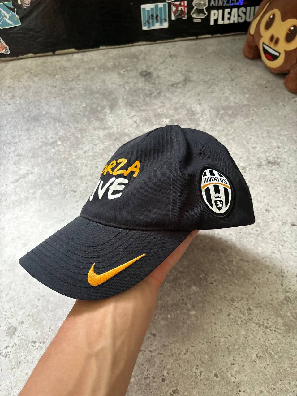 Nike Nike Archive 90s Juventus cap OS Size ONE SIZE - 1 Thumbnail