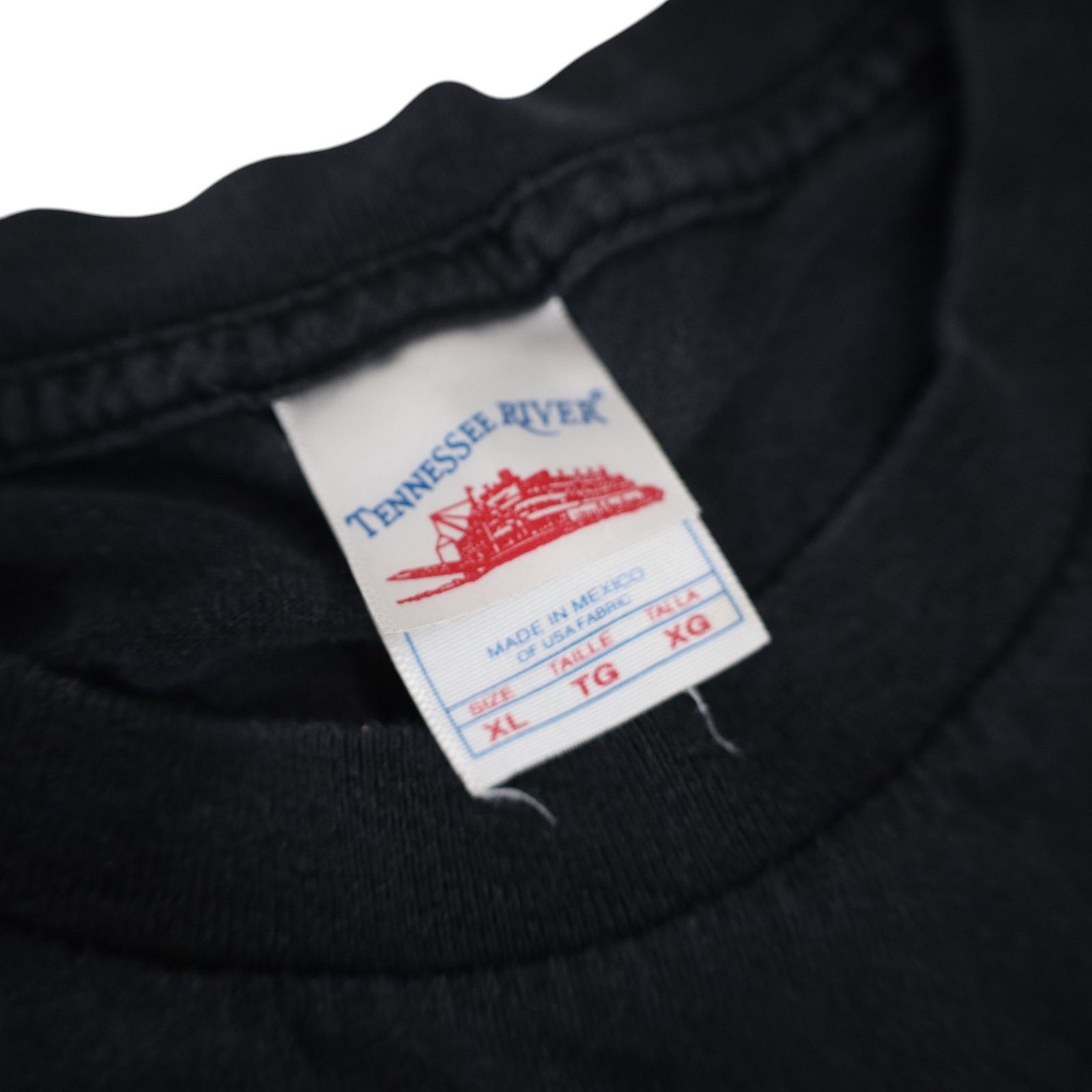Vintage Vintage Y2k "Fake Tits Suck" Slogan T Shirt Size US XL / EU 56 / 4 - 6 Thumbnail