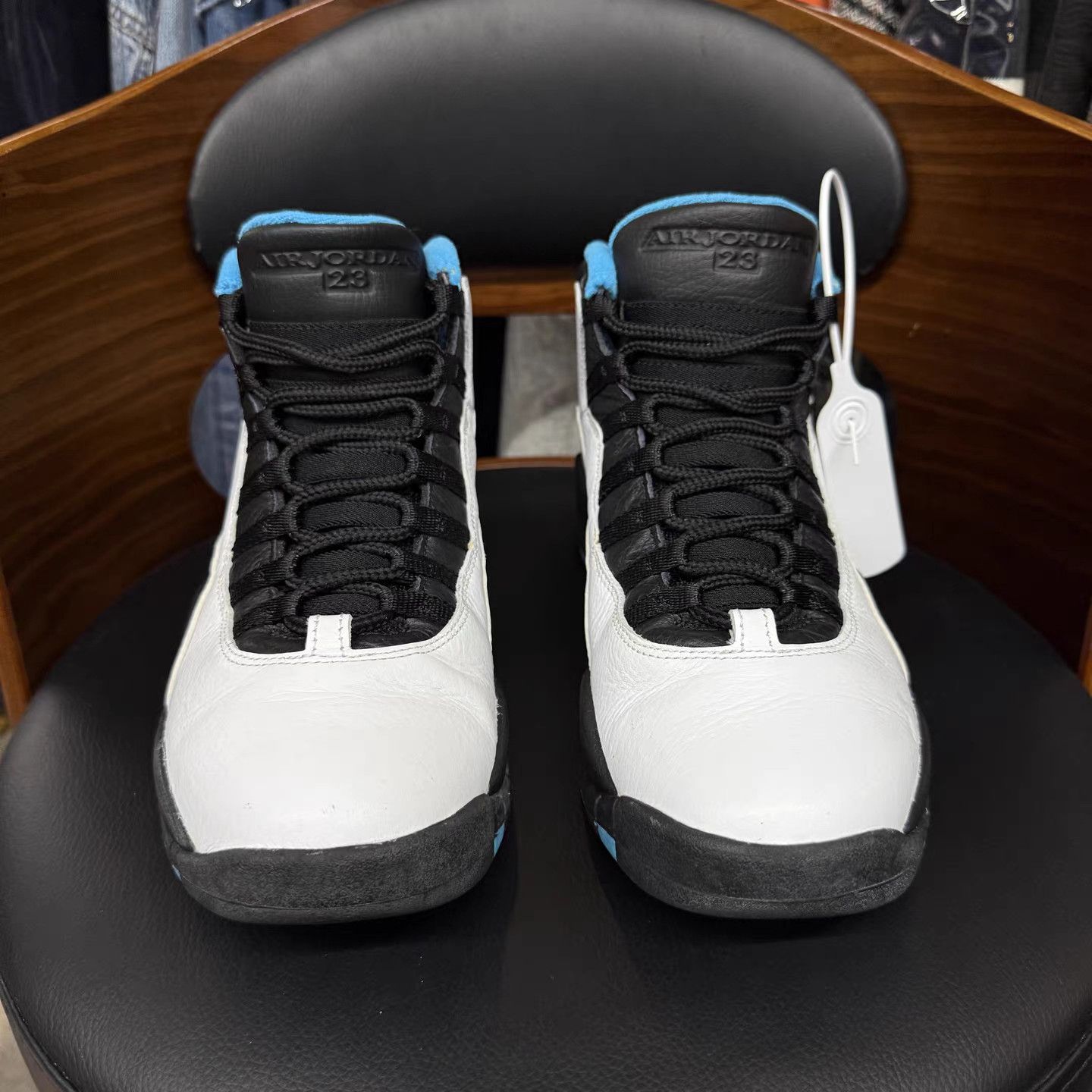 Jordan Brand Air Jordan 10 Retro Orlando K15 Size US 8 / EU 41 - 2 Thumbnail