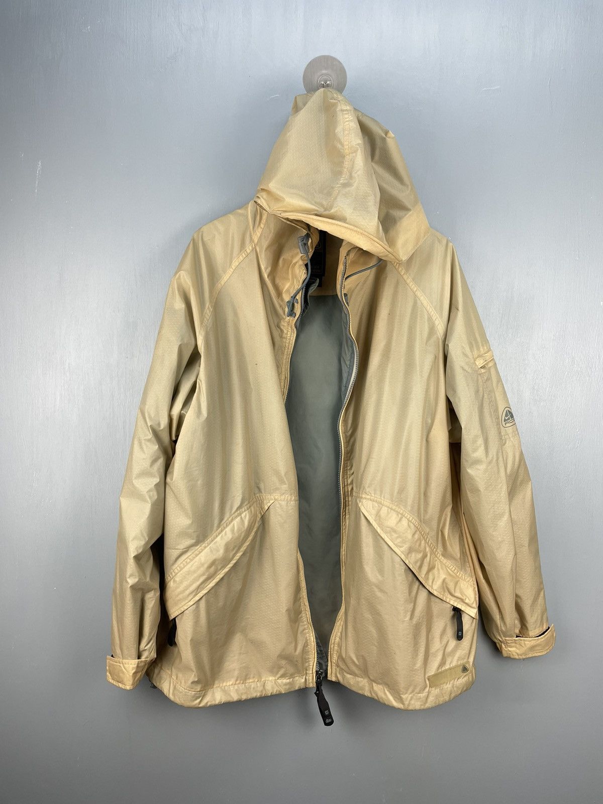 Nike Nike ACG windbreaker Size US XL / EU 56 / 4 - 3 Thumbnail