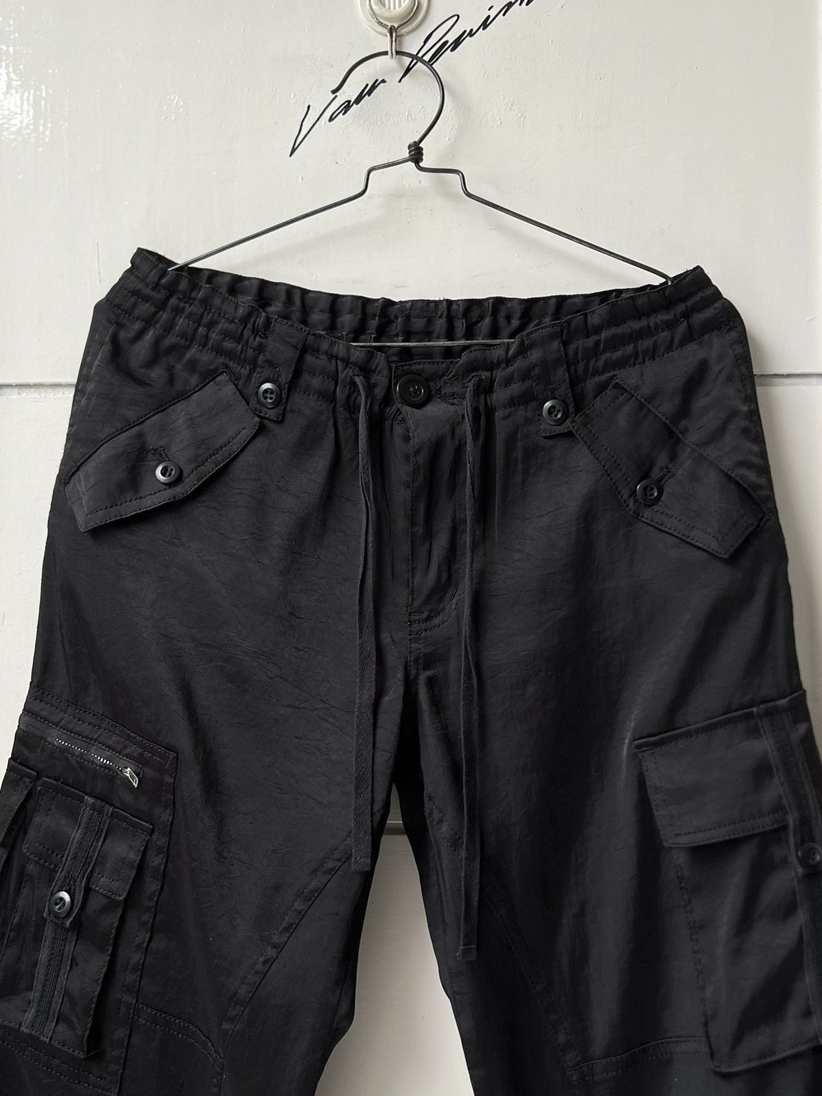 Other ATSURO TAYAMA Black Pants Size US 27 - 10 Thumbnail