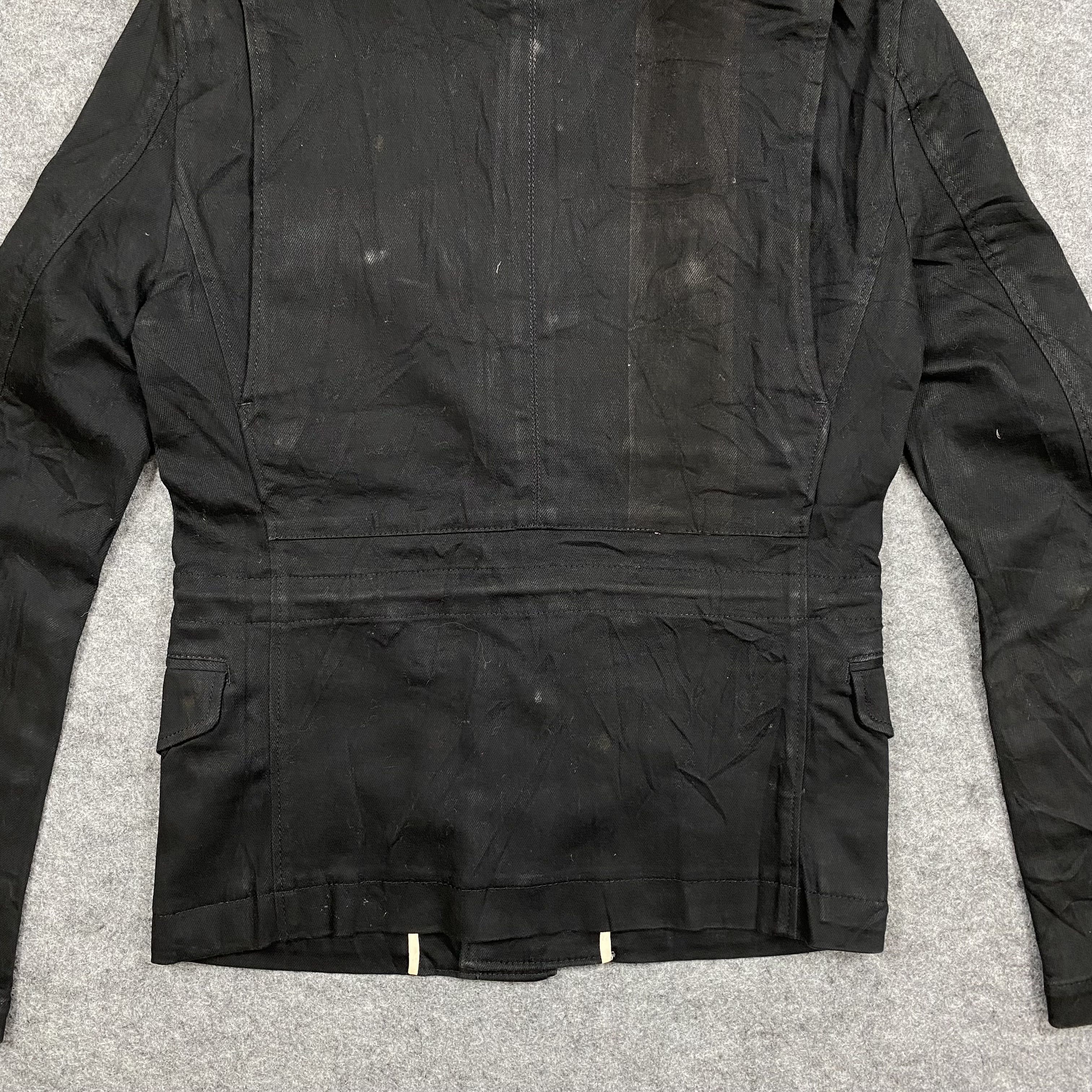 Vintage Vintage BEAMS Multi-Pockets Field Jacket-J665 Size US S / EU 44-46 / 1 - 10 Thumbnail