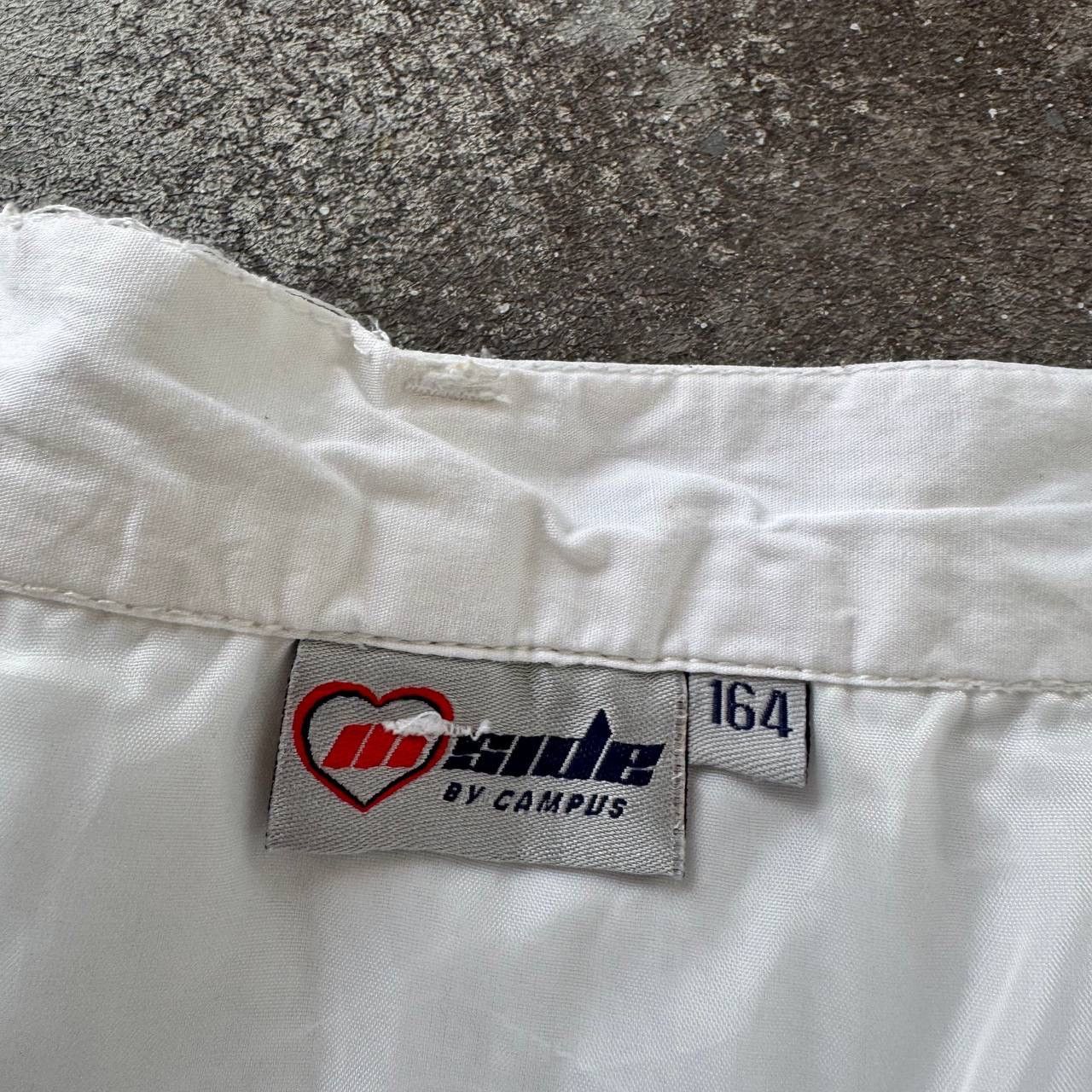 20471120 × Vintage Y2K Super Sexy Glamour Vintage White Skirt Size 26" / US 2 / IT 38 - 11 Thumbnail