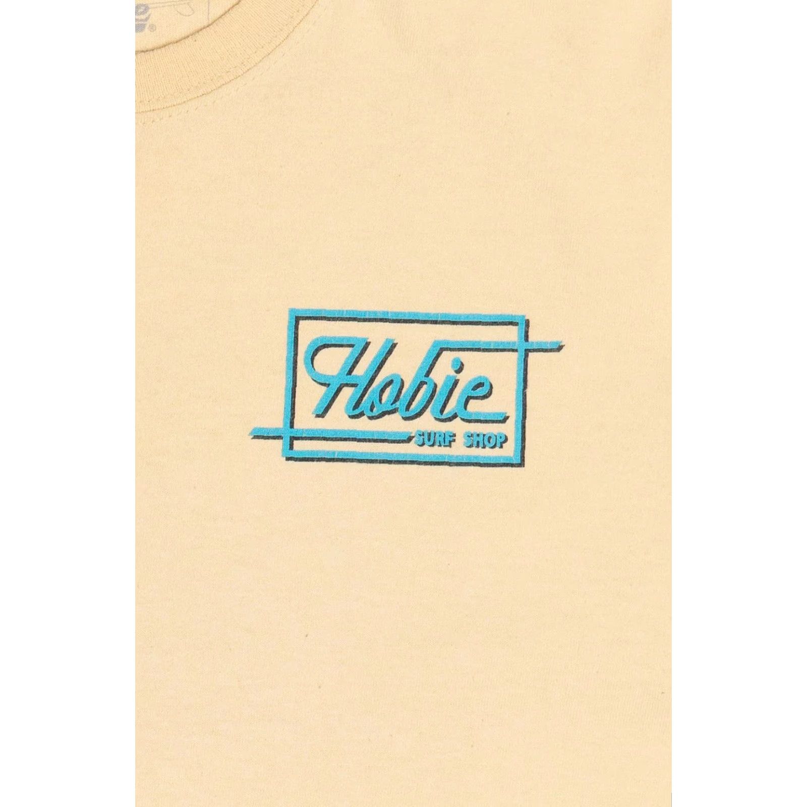 Gildan Hobie Surf Shop Logo T-Shirt Unisex Adults Medium White 2010s Vintage Gildan Shirt Mens Womens Girls Boys Size US M / EU 48-50 / 2 - 4 Thumbnail