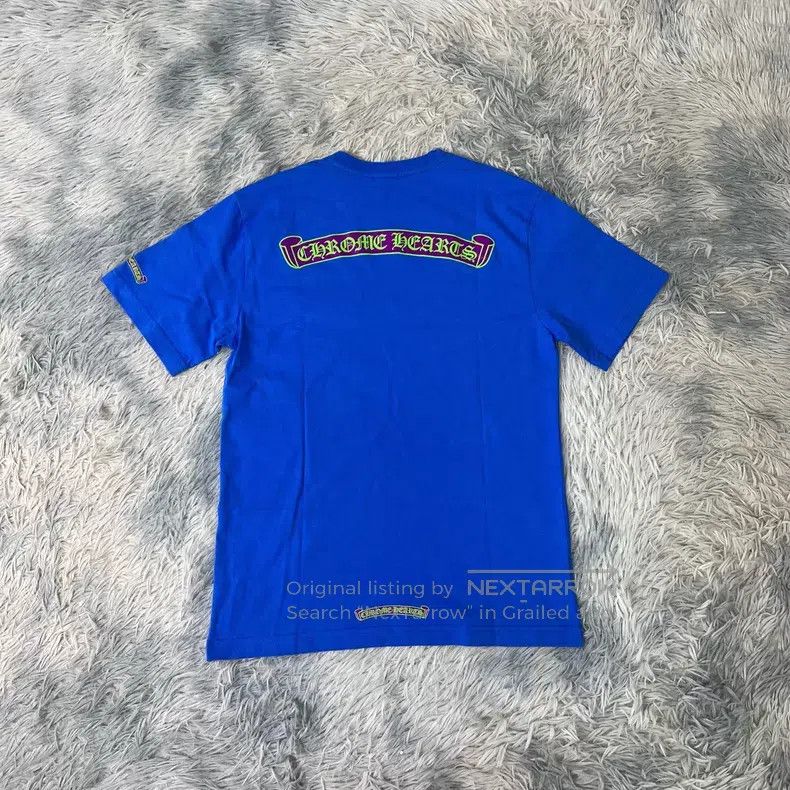 Chrome Hearts CHROME HEARTS Size M short sleeves Size US M / EU 48-50 / 2 - 1 Thumbnail
