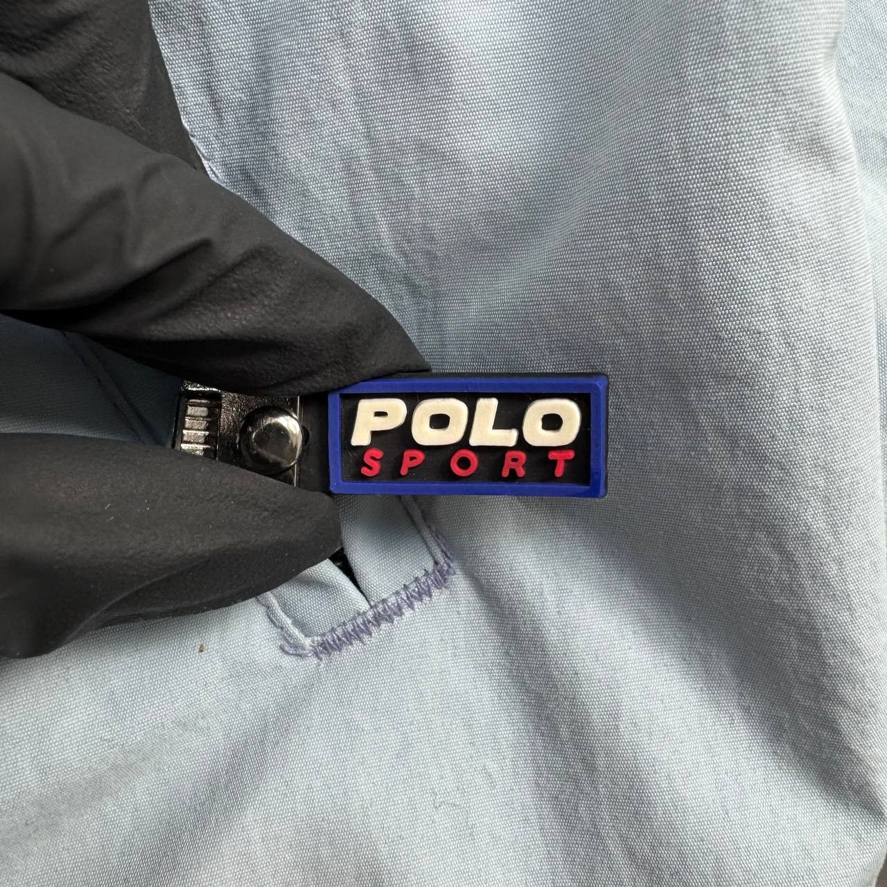Polo Ralph Lauren Polo Sport Ralph Lauren Jacket Blue Mens Size XL Size US XL / EU 56 / 4 - 5 Thumbnail