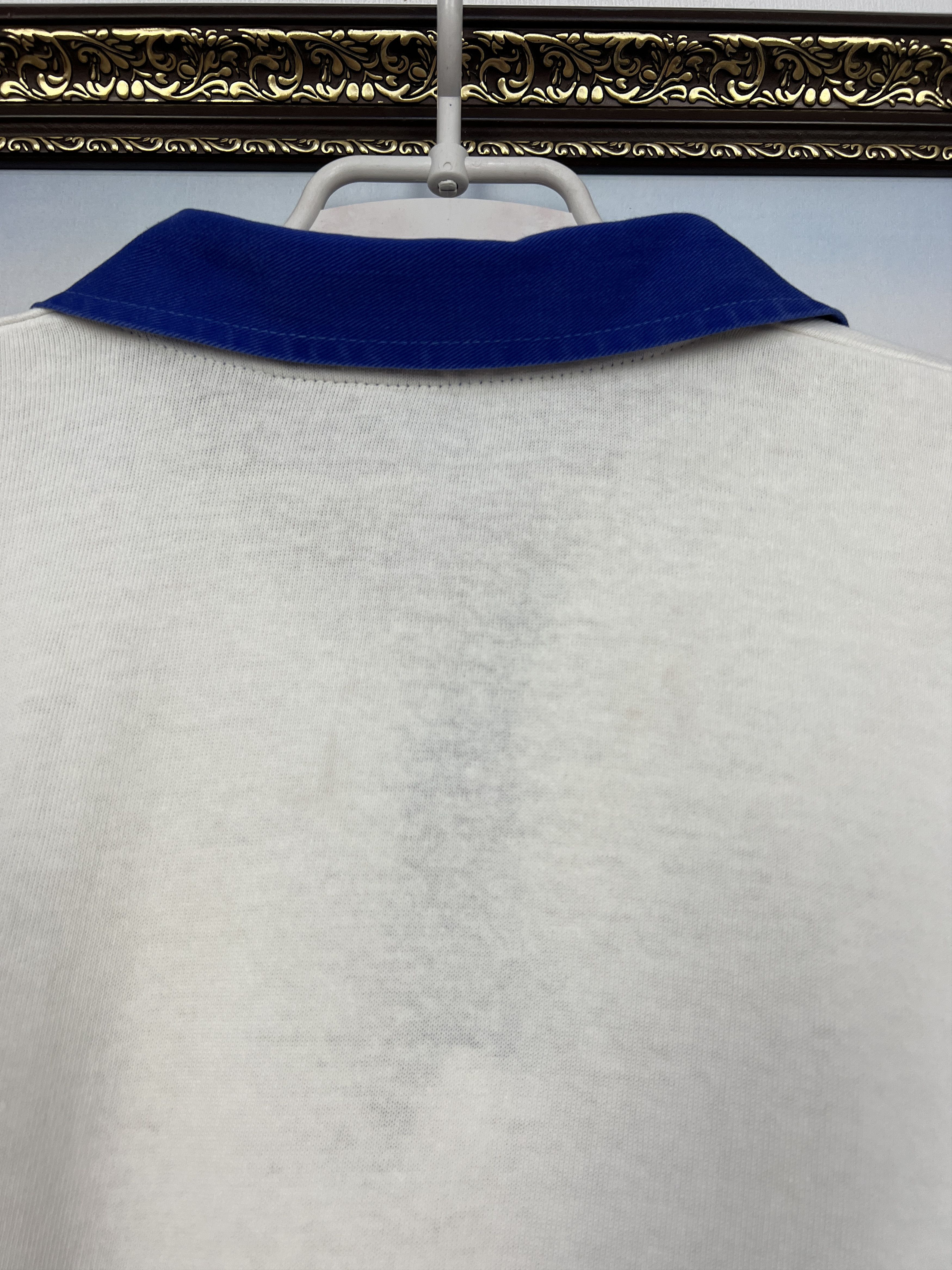Cotton Traders Vintage Cotton Traders France Rugby Jersey FFR World Cup Size US XXL / EU 58 / 5 - 11 Thumbnail