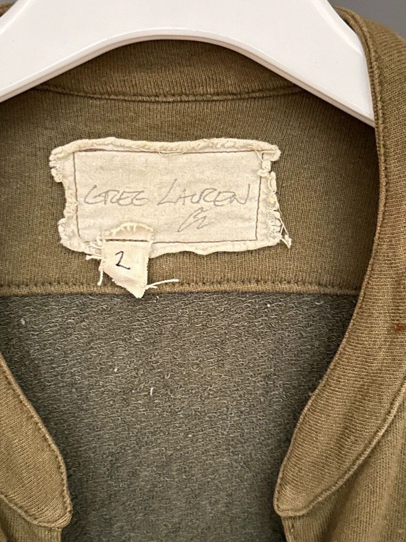 Greg Lauren greg lauren Splicing jacket 2506-Nextarrow Size US M / EU 48-50 / 2 - 4 Thumbnail