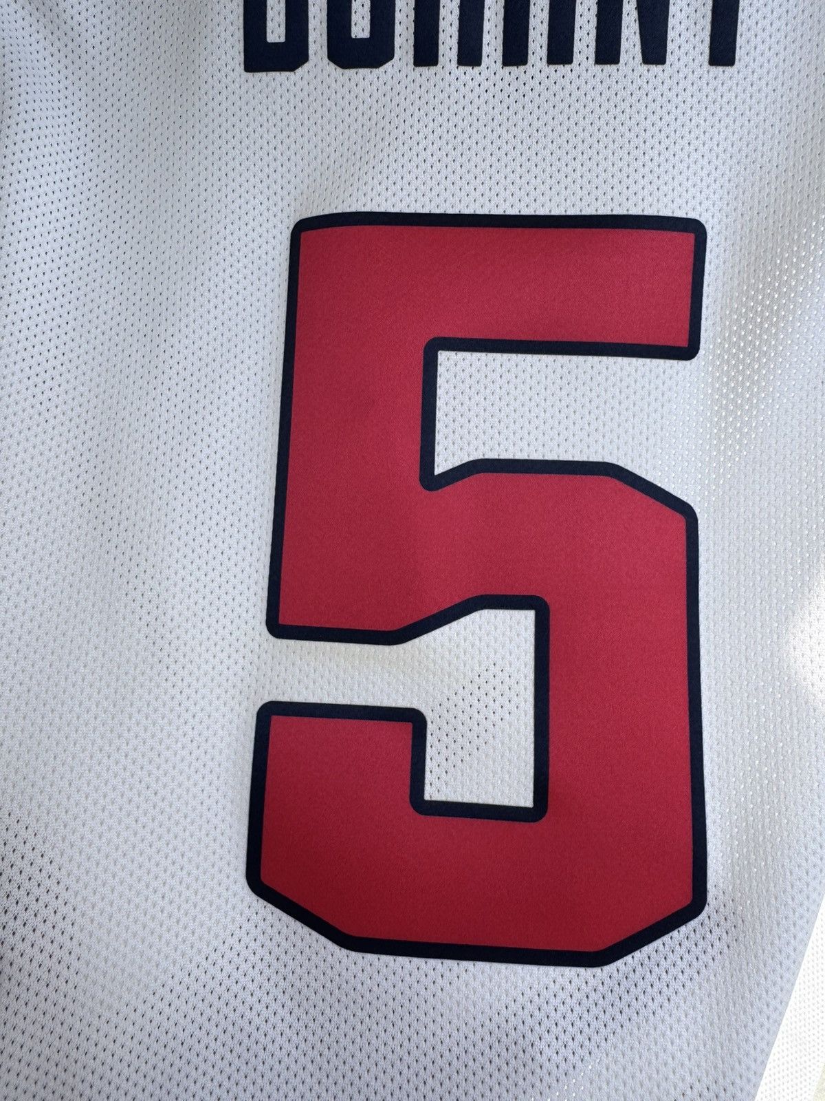 Nike Nike Team USA Kevin Durant #5 Olympic Basketball Jersey NBA Size US XL / EU 56 / 4 - 16 Thumbnail