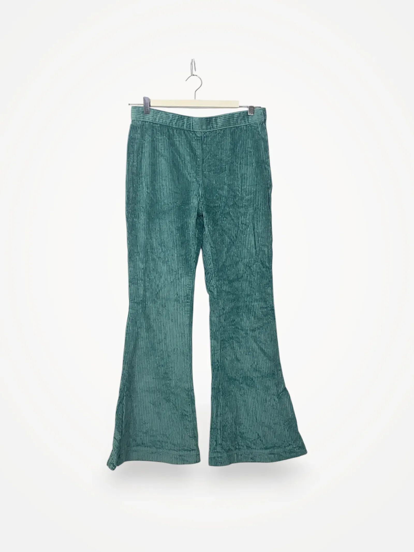 Carin Wester Carin Wester Flare Pants Size 28" / US 6 / IT 42 - 1 Thumbnail