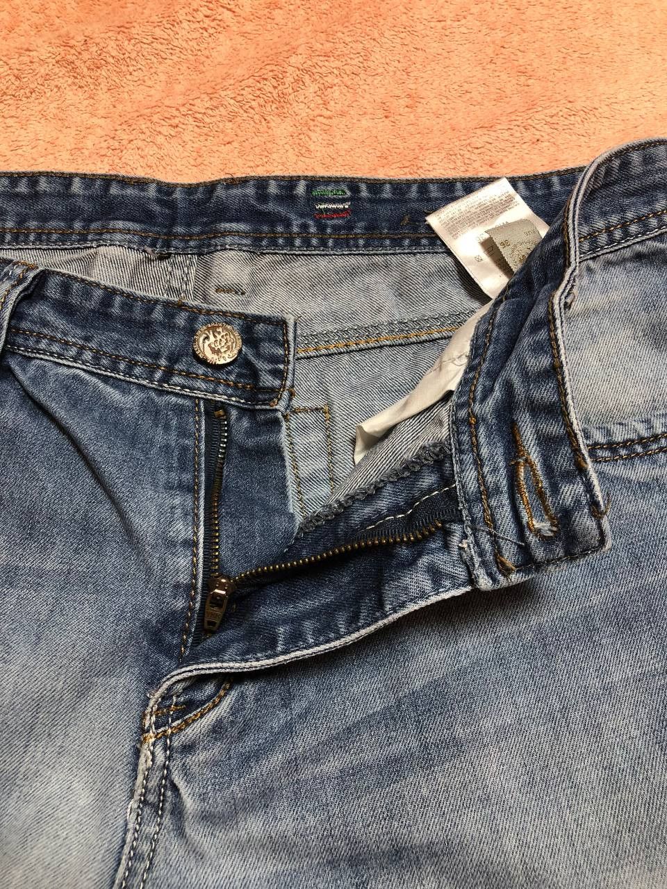 Diesel Diesel Jeans Size US 36 / EU 52 - 14 Thumbnail
