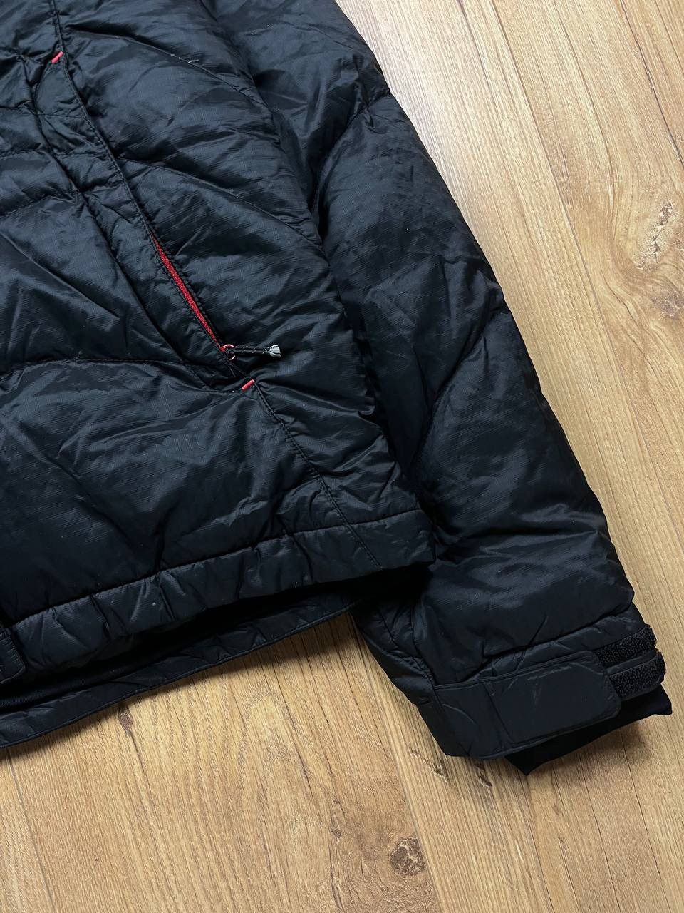 BLACKYAK 00’s BLACK YAK PUFFER DOWN JACKET Y2K ARCHIVE Size US M / EU 48-50 / 2 - 4 Thumbnail