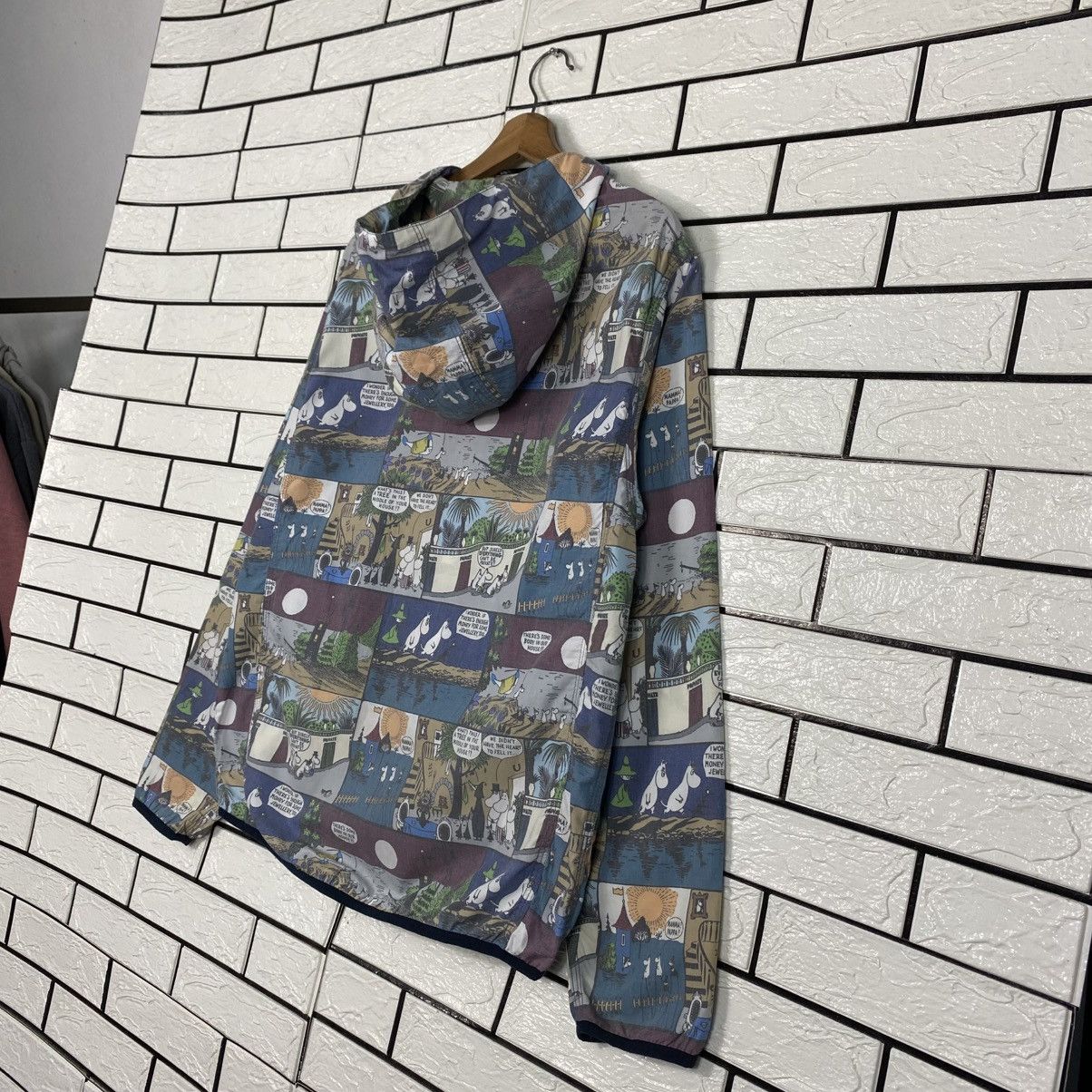 Japanese Brand Light Jacket Hoodie Go Slow Caravan Full Print Navajo Size US M / EU 48-50 / 2 - 12 Thumbnail