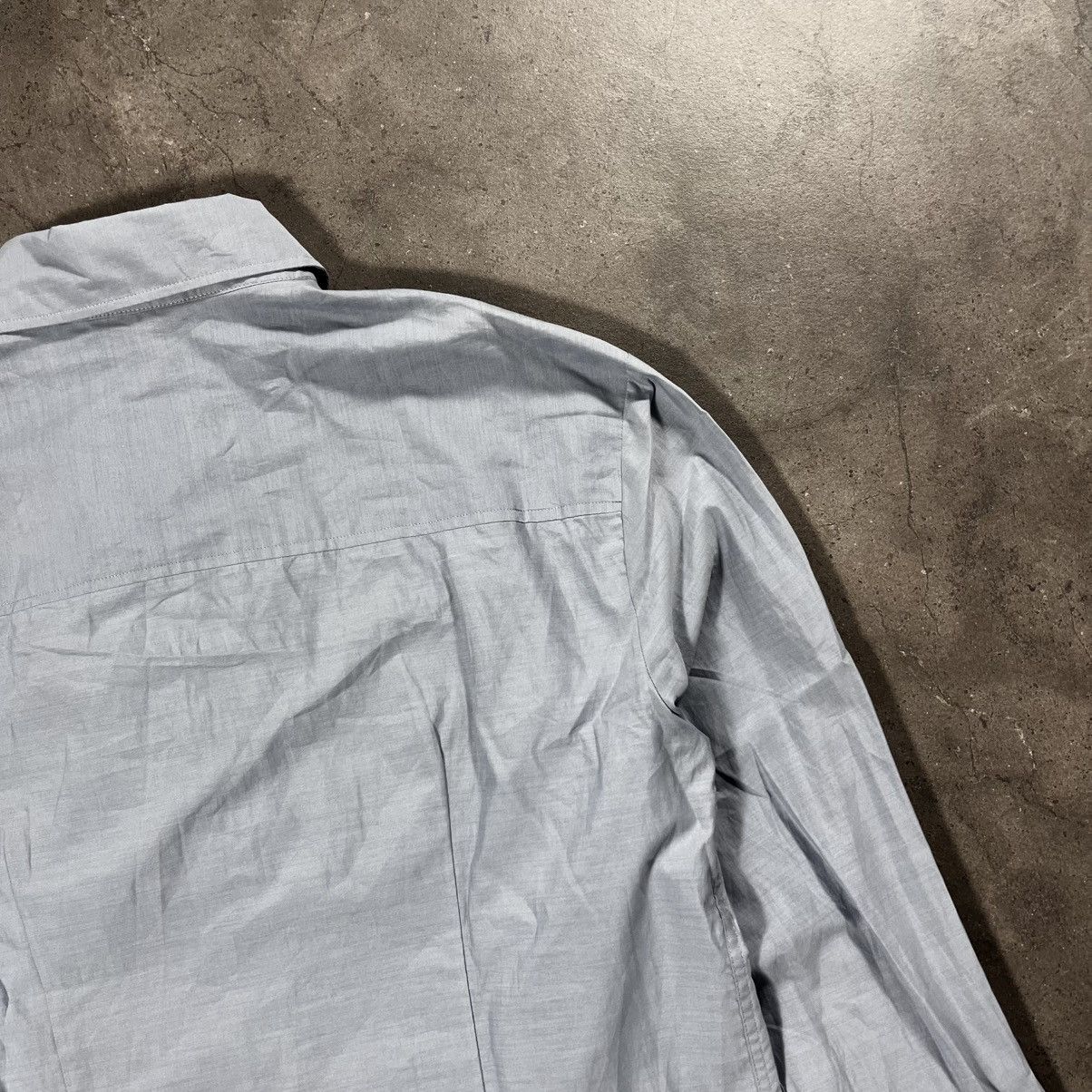 Roberto Cavalli Roberto Cavalli Shirt with Cufflinks Button Up Longsleeve Size US L / EU 52-54 / 3 - 13 Thumbnail