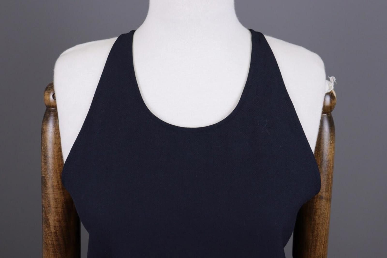 Barena Barena Venezia Blue Basic T-shirt Top Size S Size S / US 4 / IT 40 - 3 Thumbnail