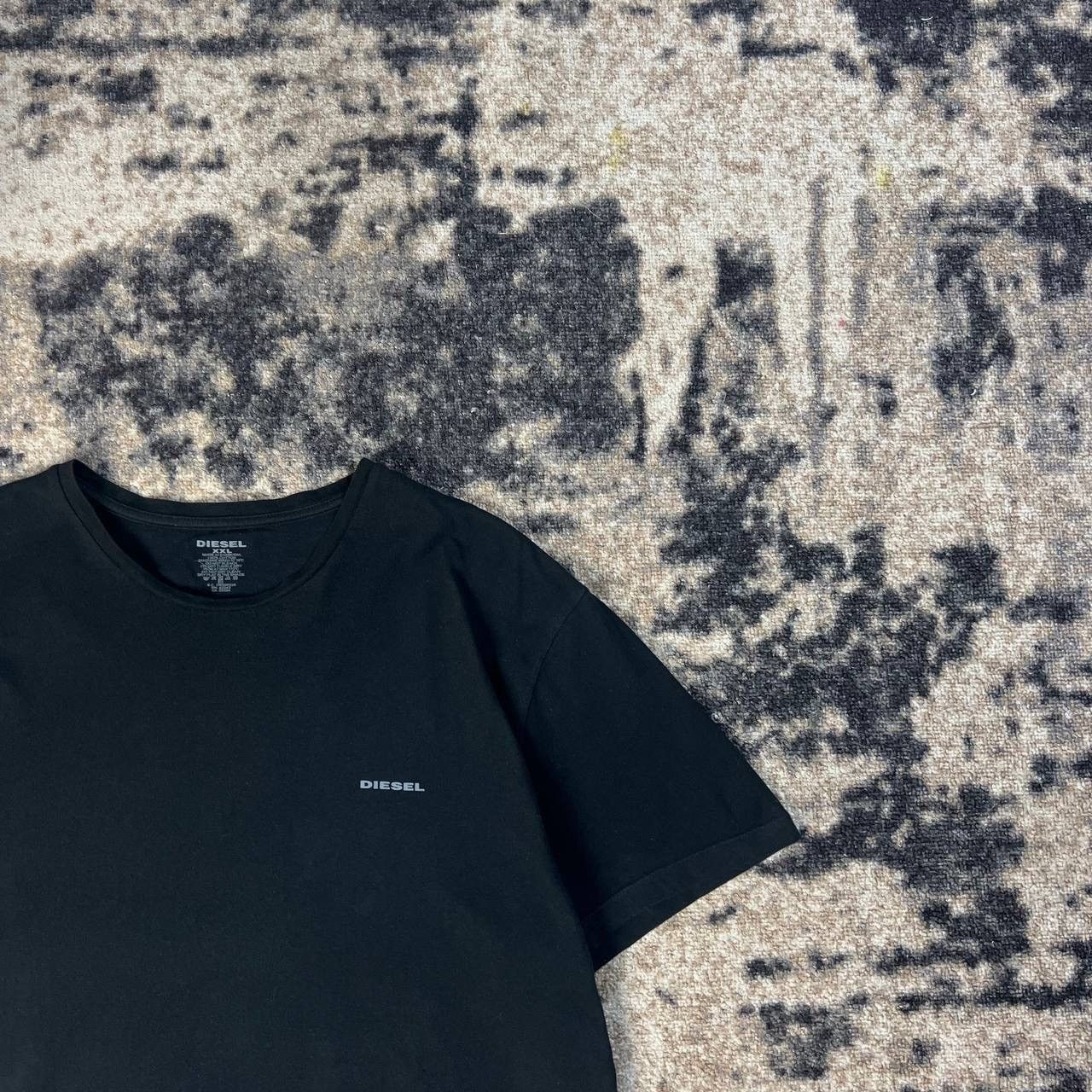 Diesel Diesel Mini Logo Luxury T-Shirt Streetwear Style 2TS7 Size US XXL / EU 58 / 5 - 2 Thumbnail