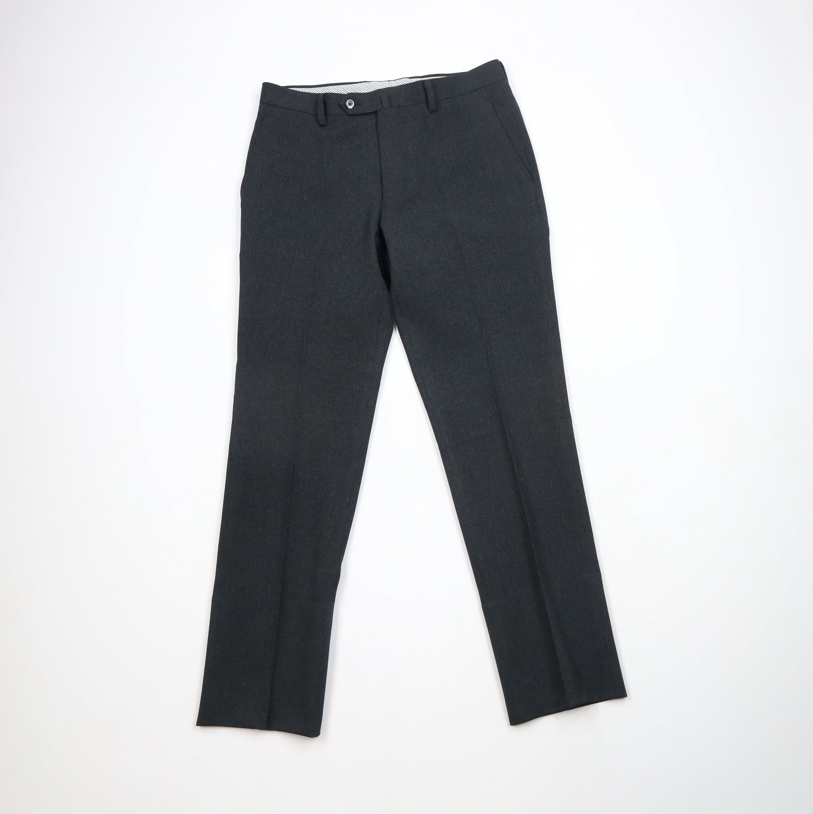 Vintage Only NY Streetwear Straight Leg Chinos Chino Pants Trousers Size US 30 / EU 46 - 1 Thumbnail