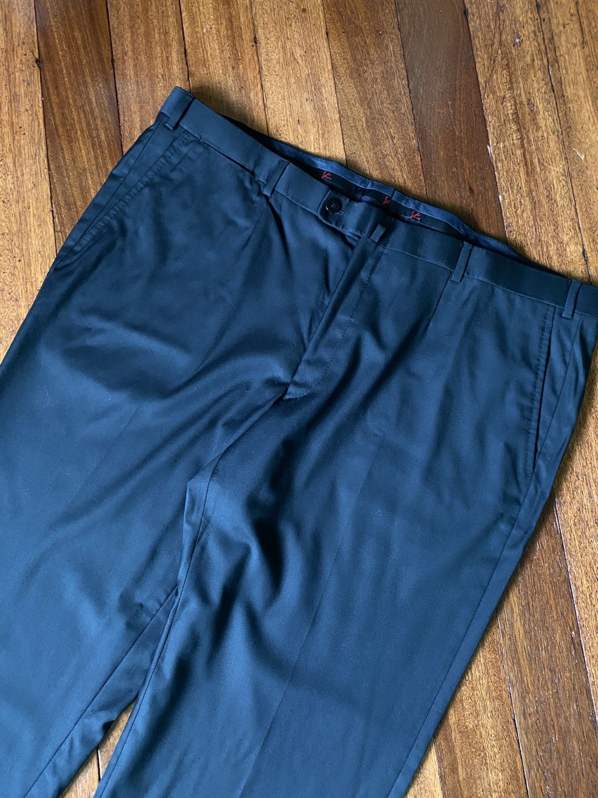 Isaia Isaia Napoli- Aquaspider 160’s Suit Size 50L - 15 Thumbnail