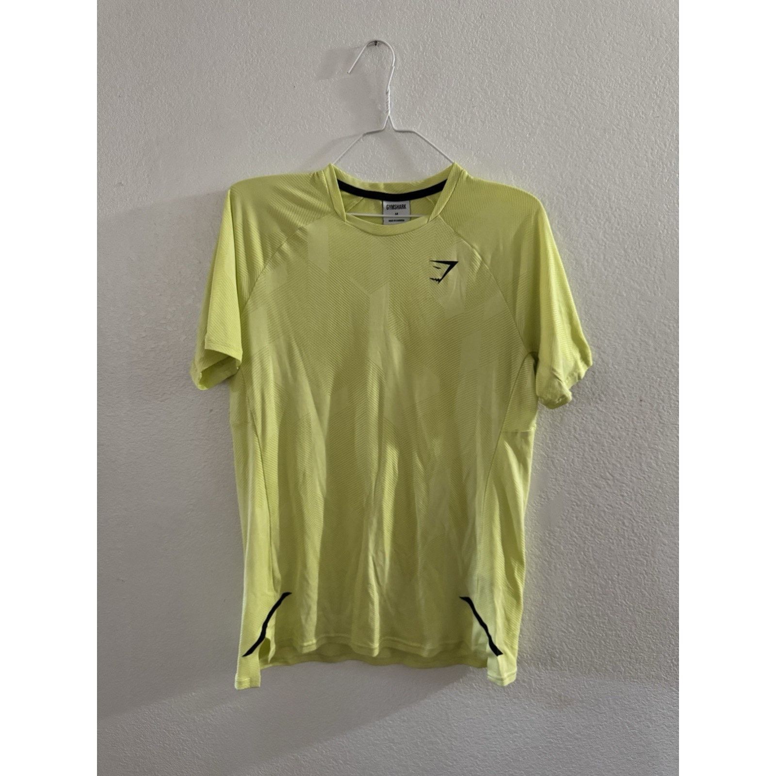 Gymshark Men’s Gymshark Compression Shirt Size Medium Size US M / EU 48-50 / 2 - 1 Thumbnail