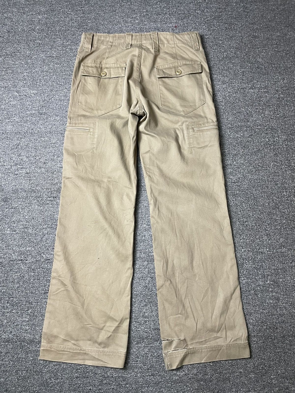 Gap × Japanese Brand × Vintage Vintage GAP Men’s Cargo Pants (112) Size US 33 - 11 Thumbnail