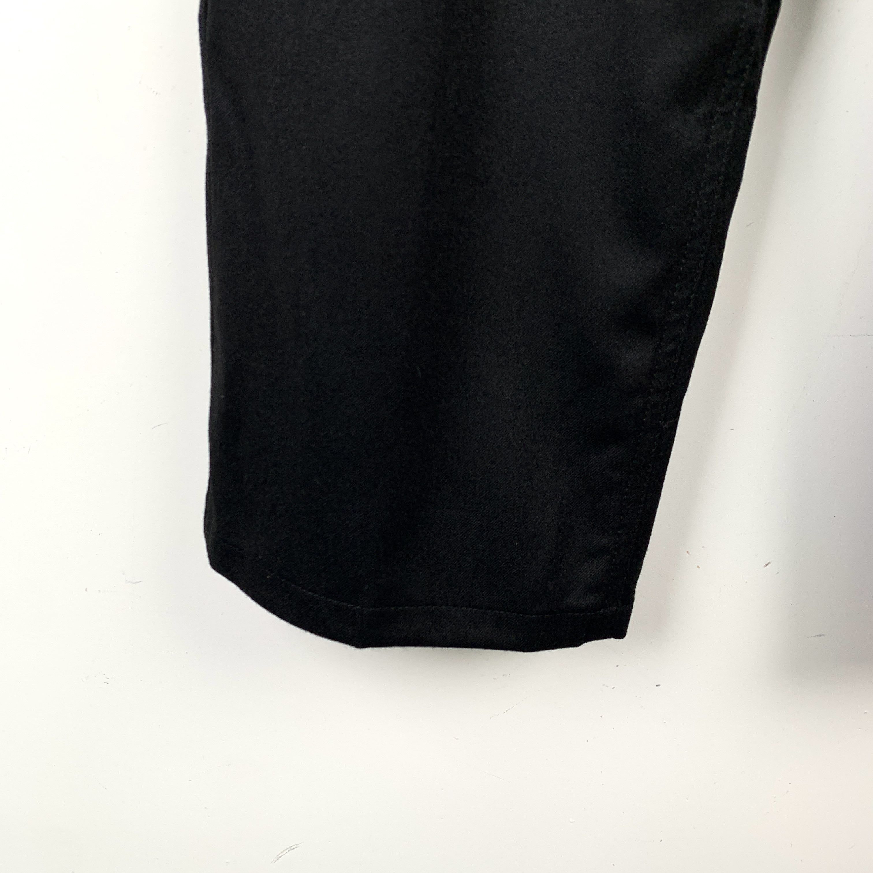 Moncler Moncler Wool Trousers (Size 38) Size 38" / US 16 / IT 52 - 6 Thumbnail